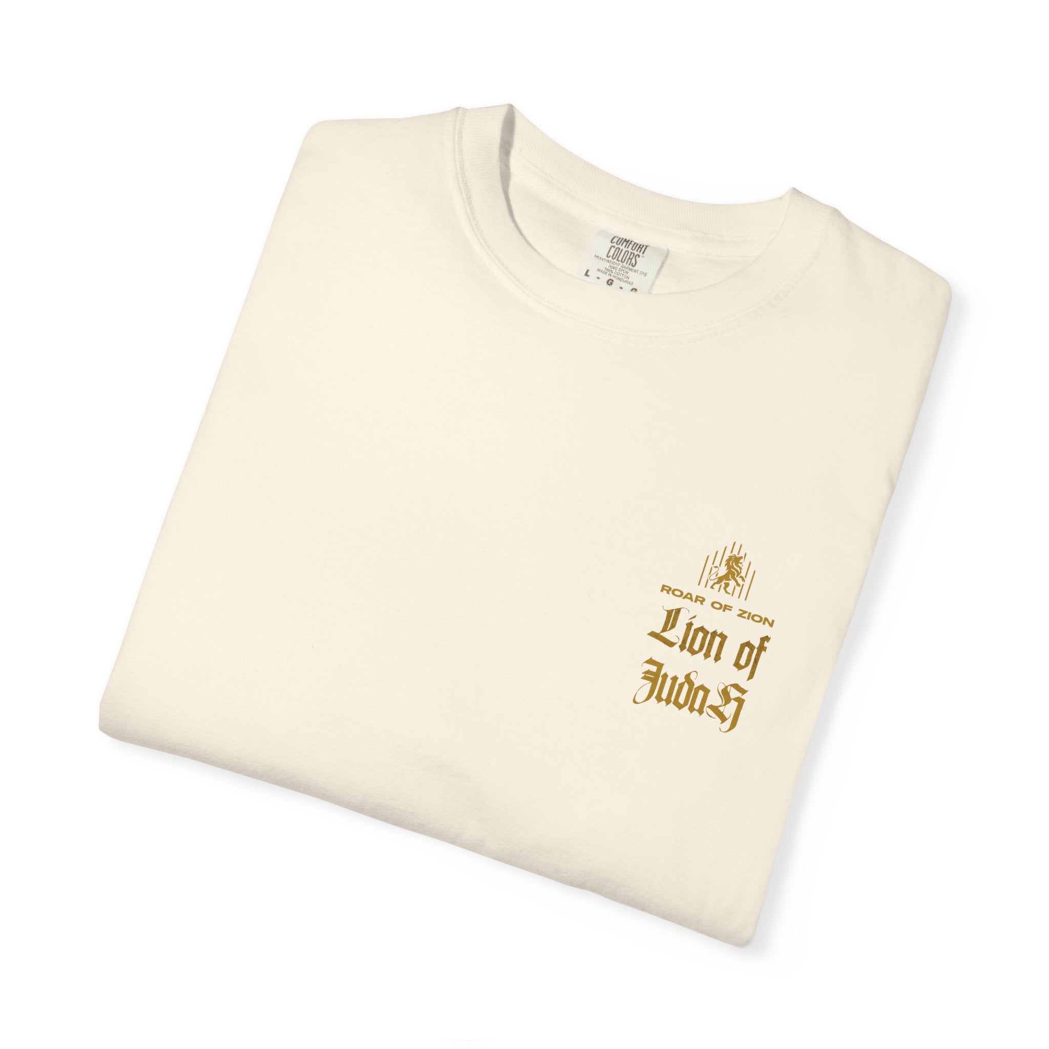 Lion of Judah T-Shirt