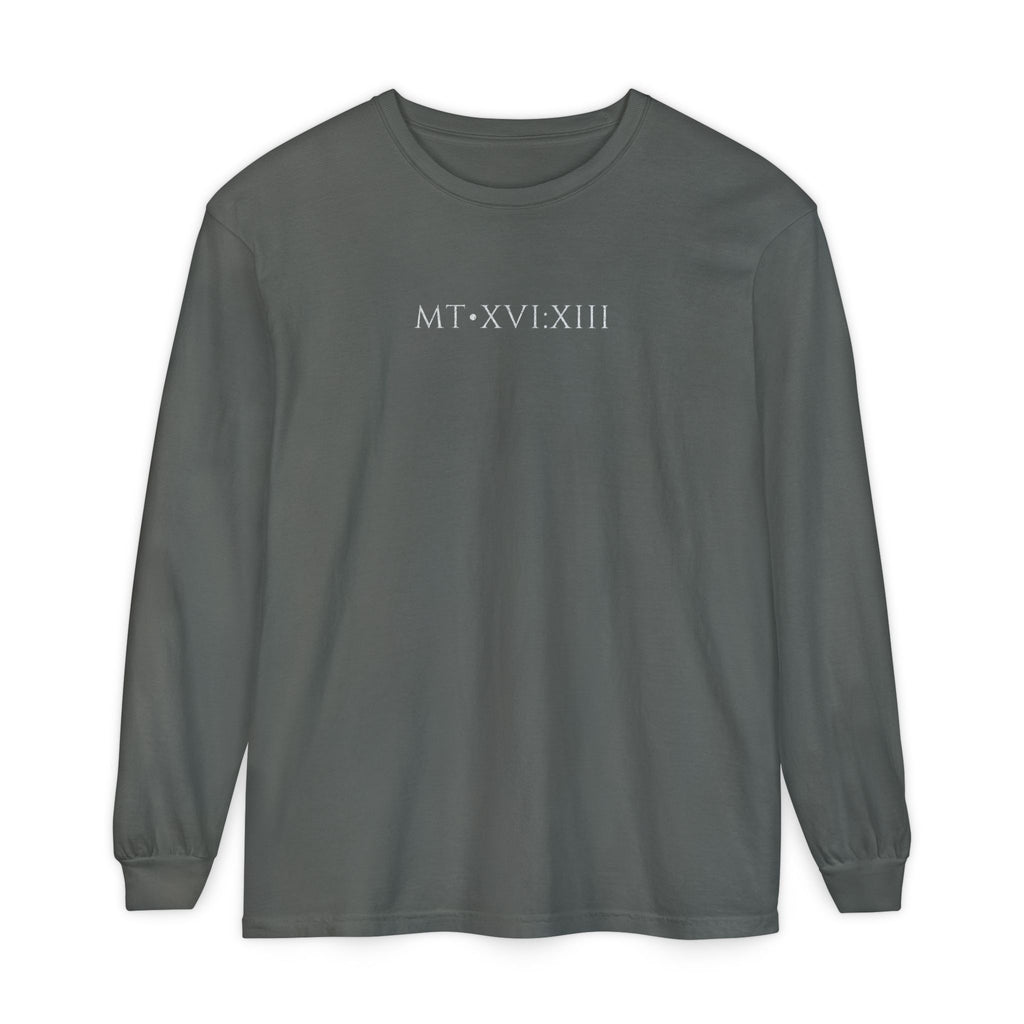 Son of Man Long Sleeve Shirt