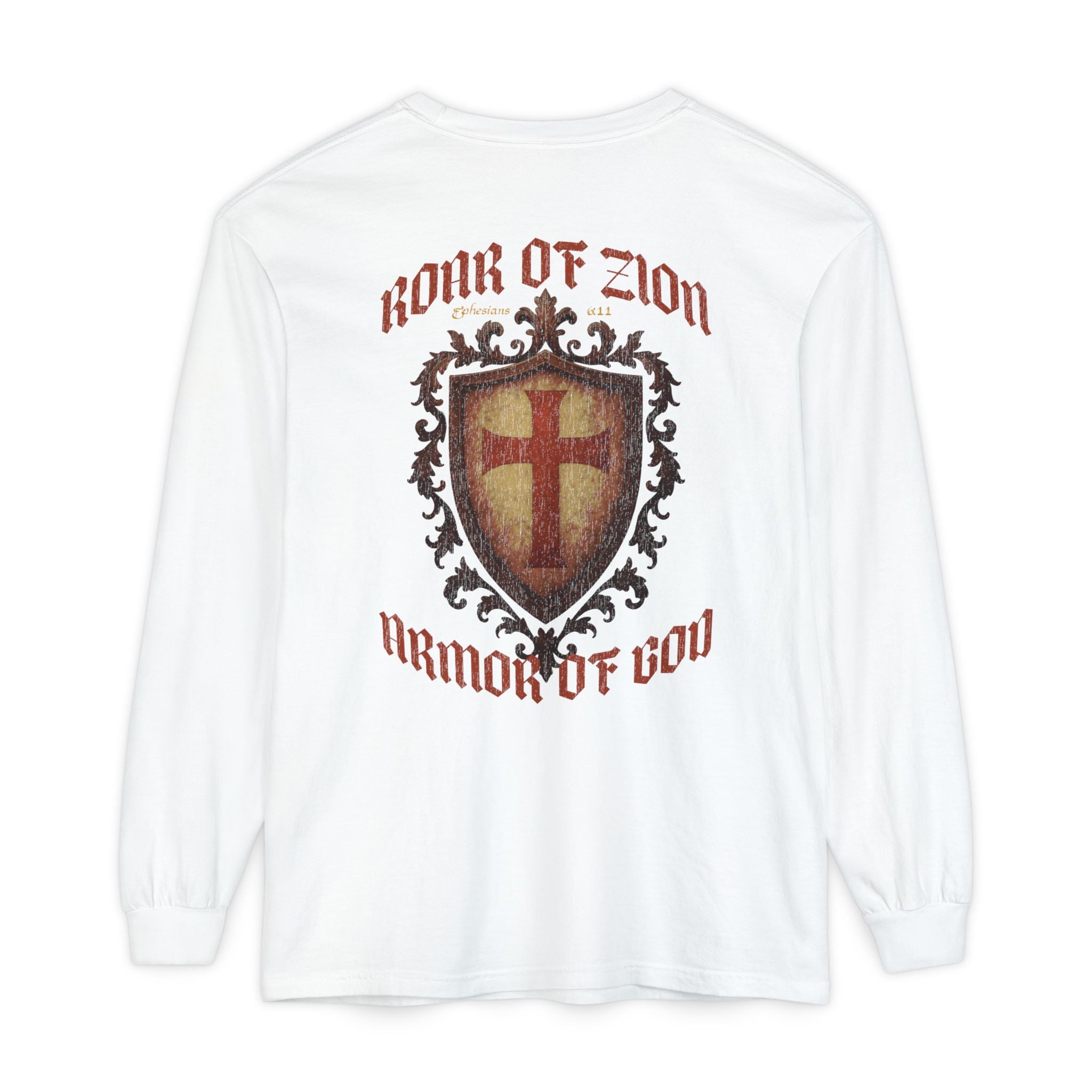 Armor of God Long Sleeve Shirt