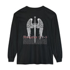 War in Heaven Long Sleeve Shirt