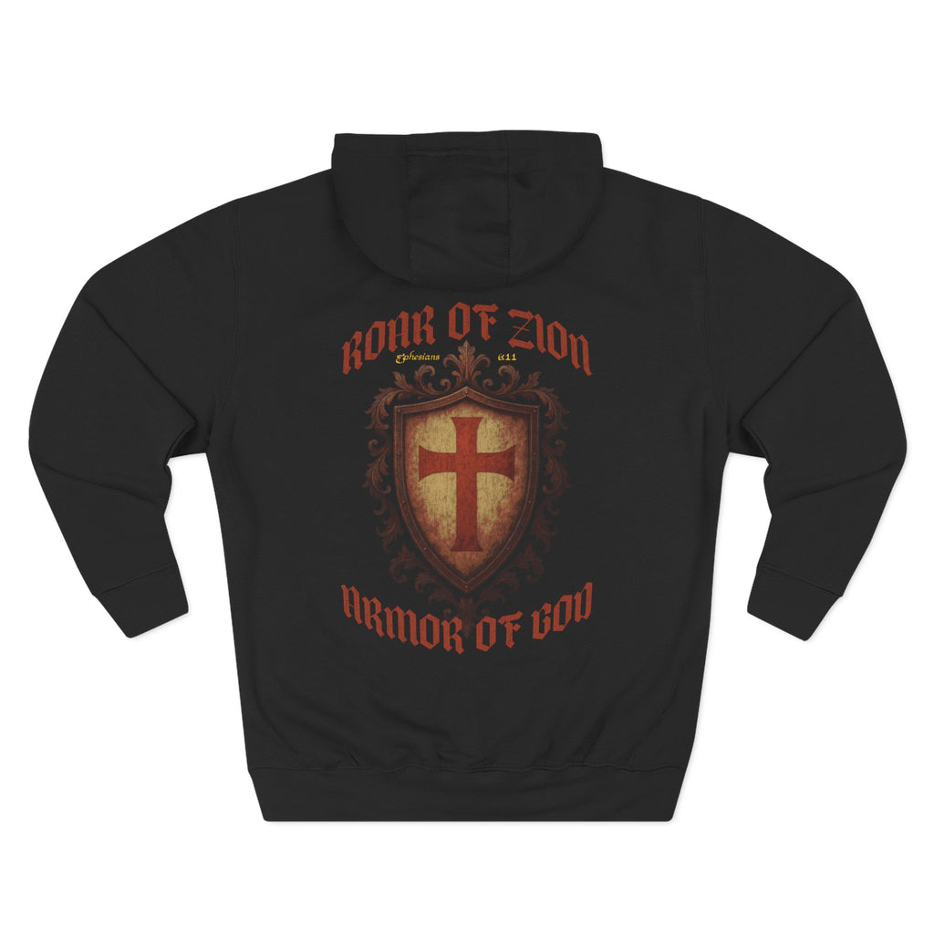 Armor of God Hoodie