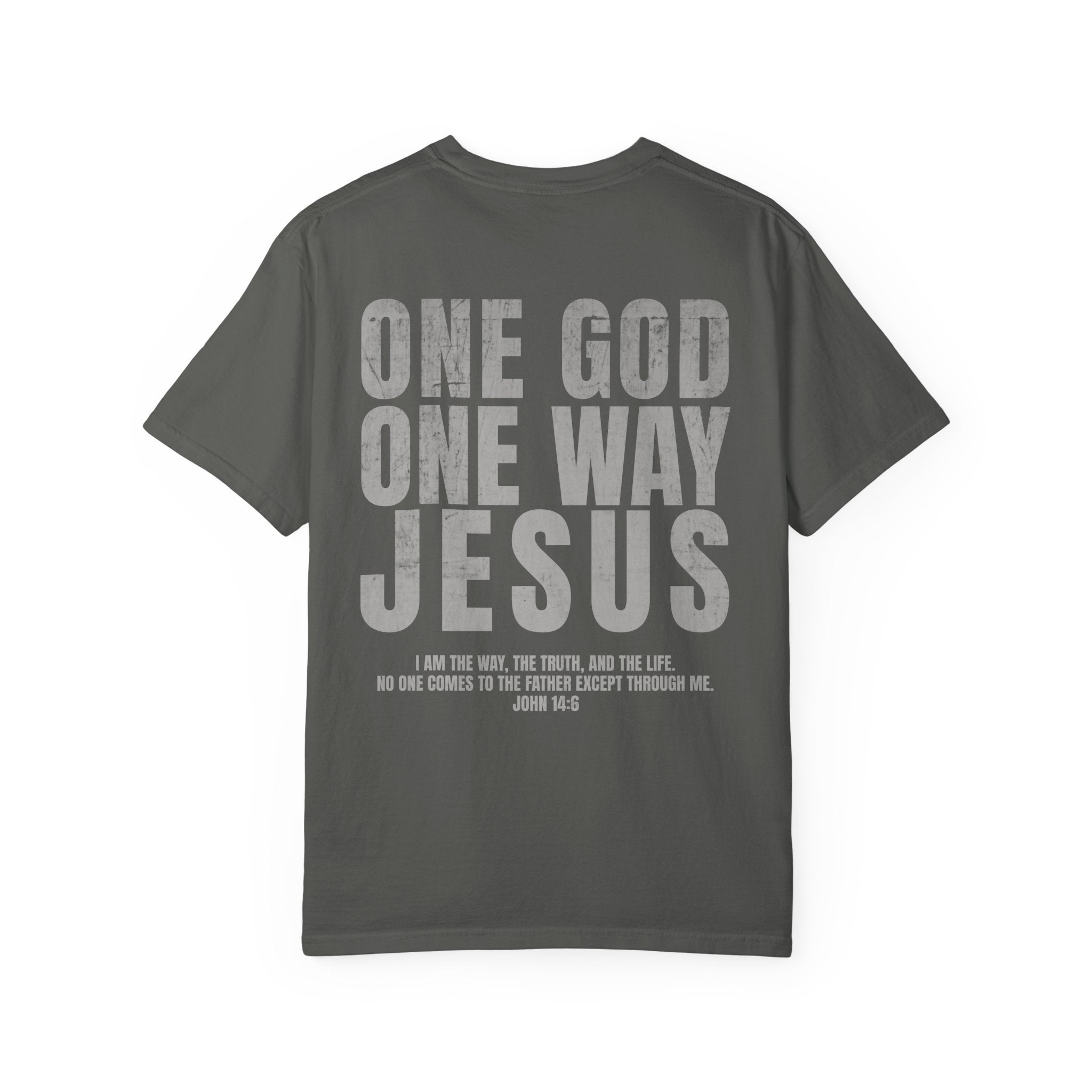 One Way Jesus T-Shirt