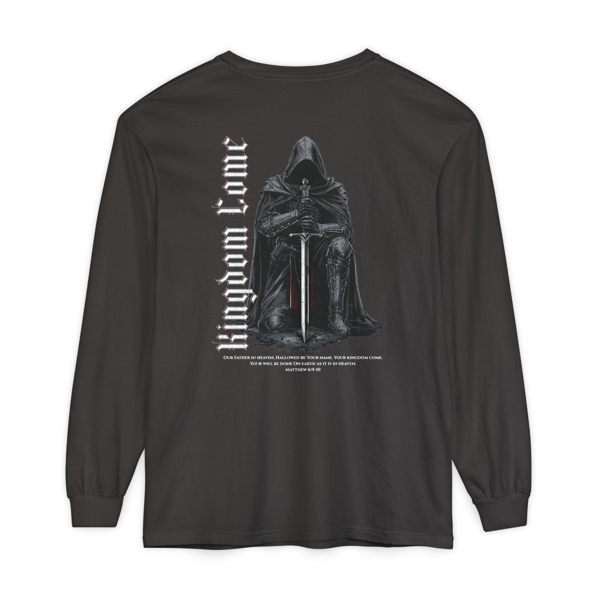 Kingdom Come Long Sleeve Shirt