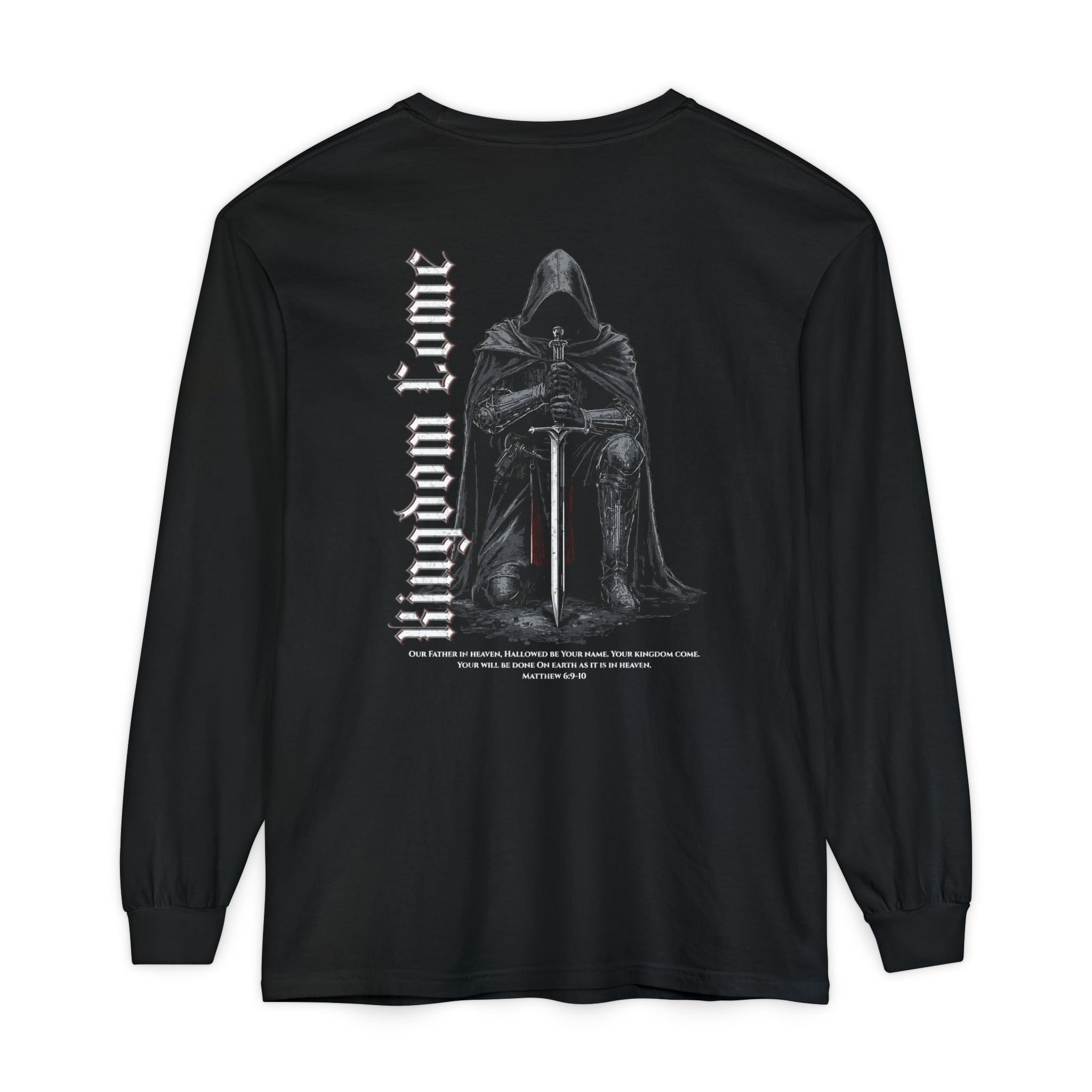 Kingdom Come Long Sleeve Shirt