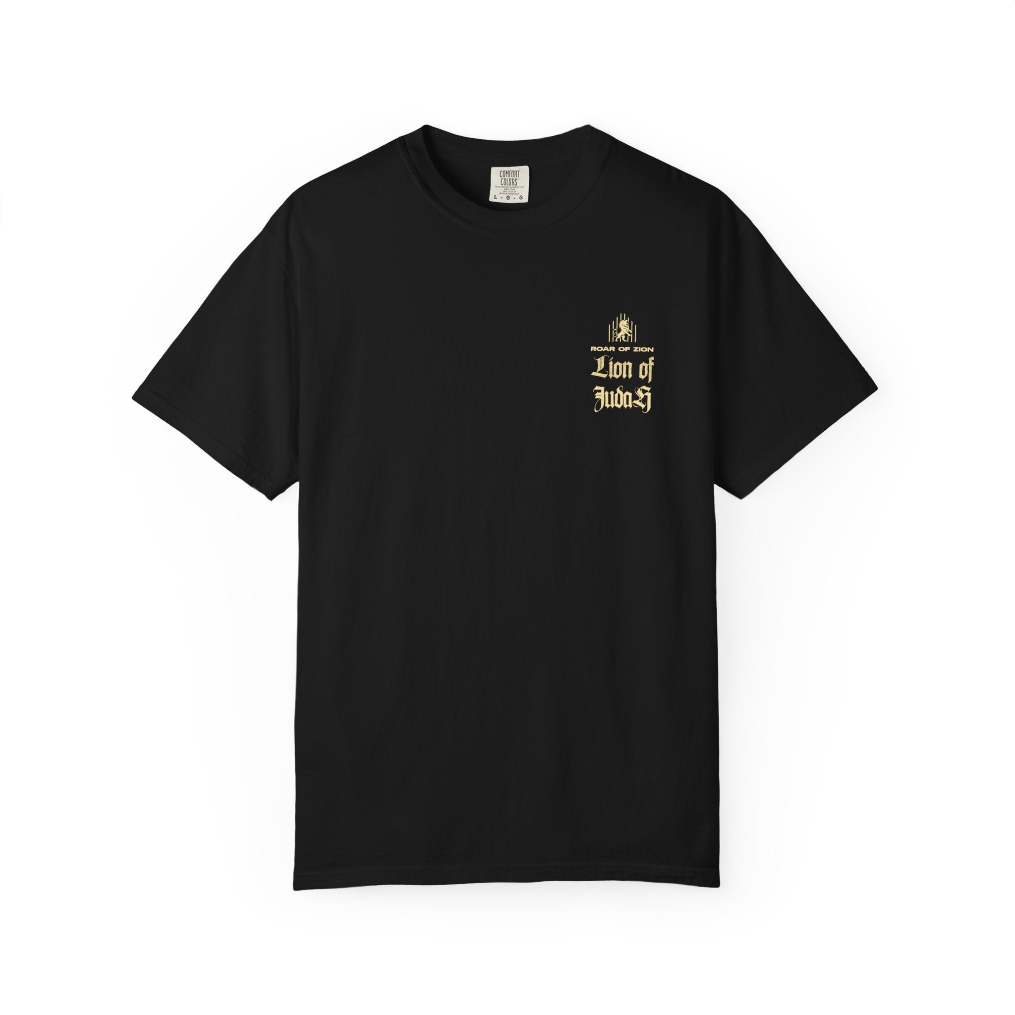Lion of Judah T-Shirt