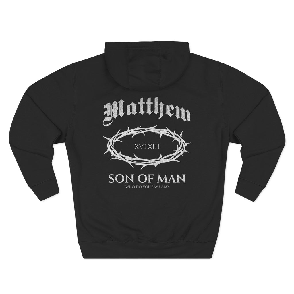 Son of Man Hoodie