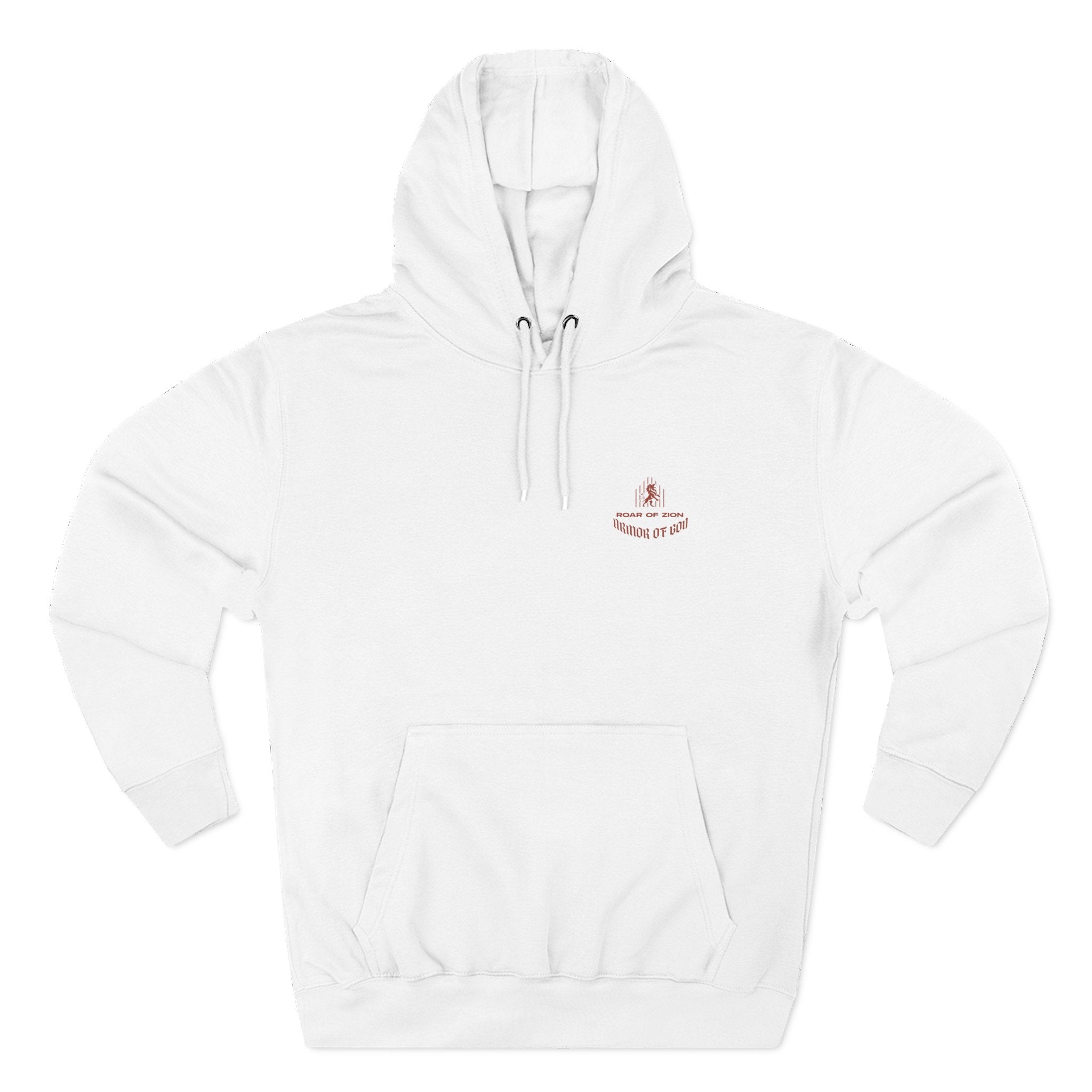 Armor of God Fleece Hoodie