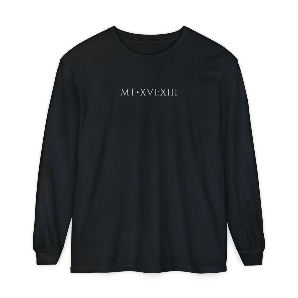 Son of Man Long Sleeve Shirt