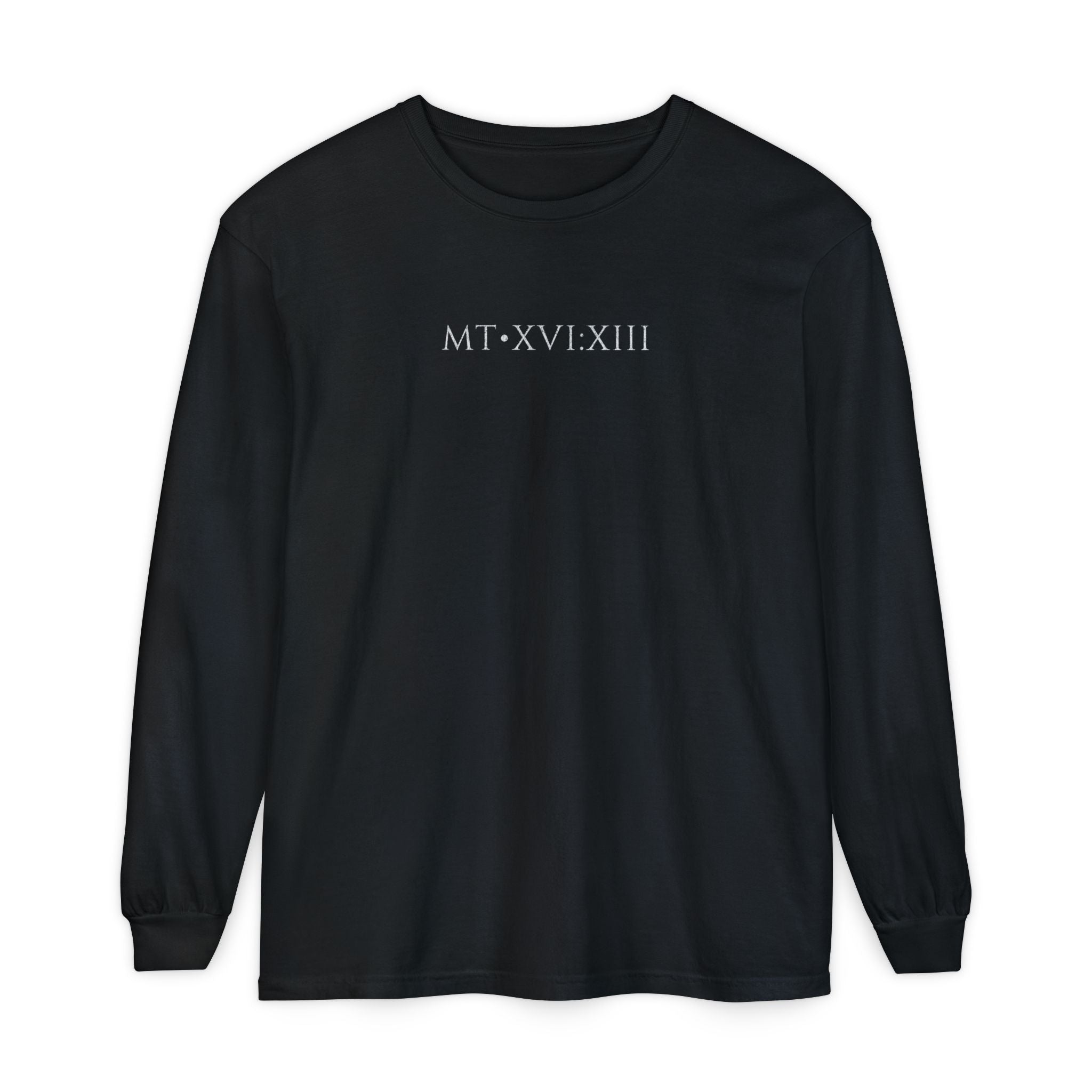 Son of Man Long Sleeve Shirt