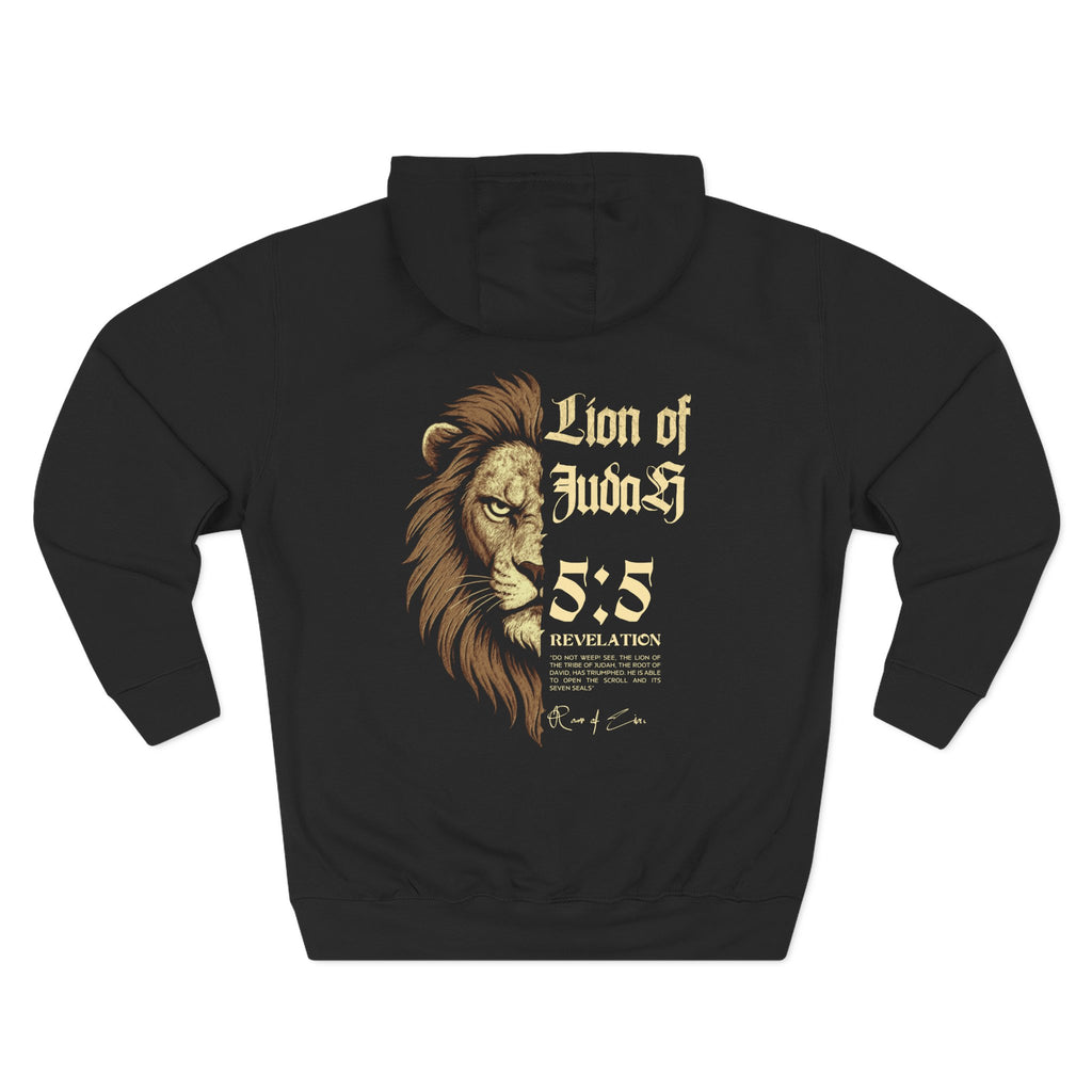 Lion of Judah Hoodie