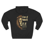 Lion of Judah Hoodie