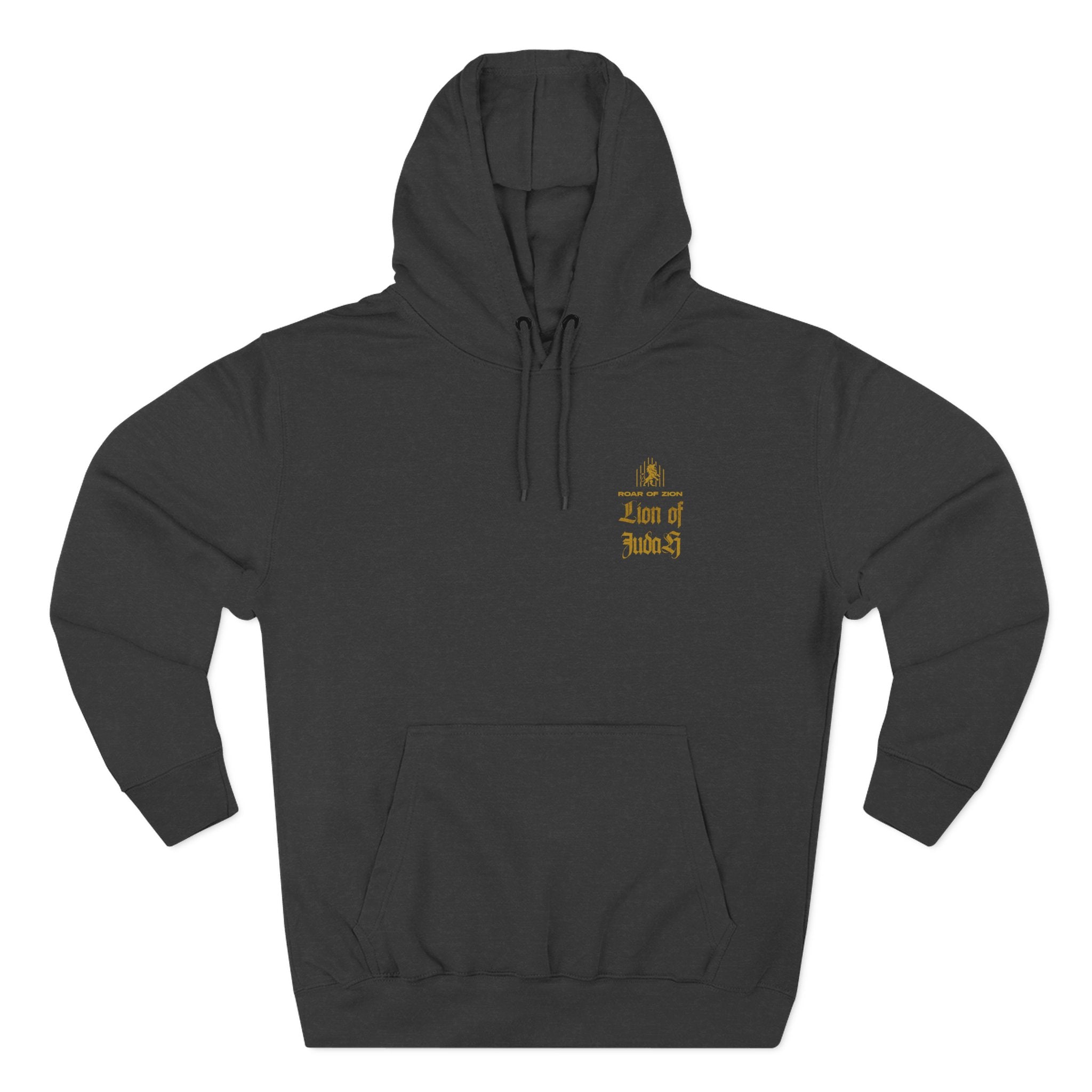 Lion of Judah Hoodie