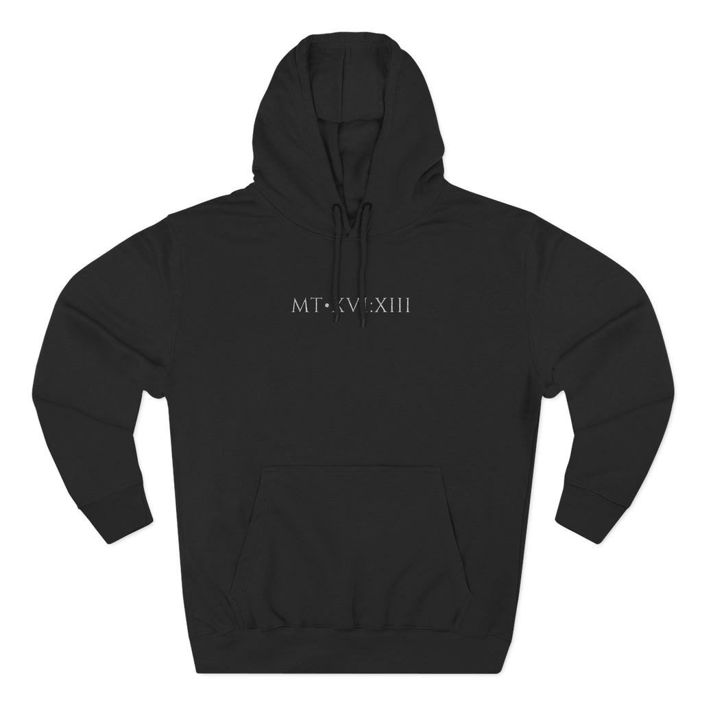 Son of Man Hoodie
