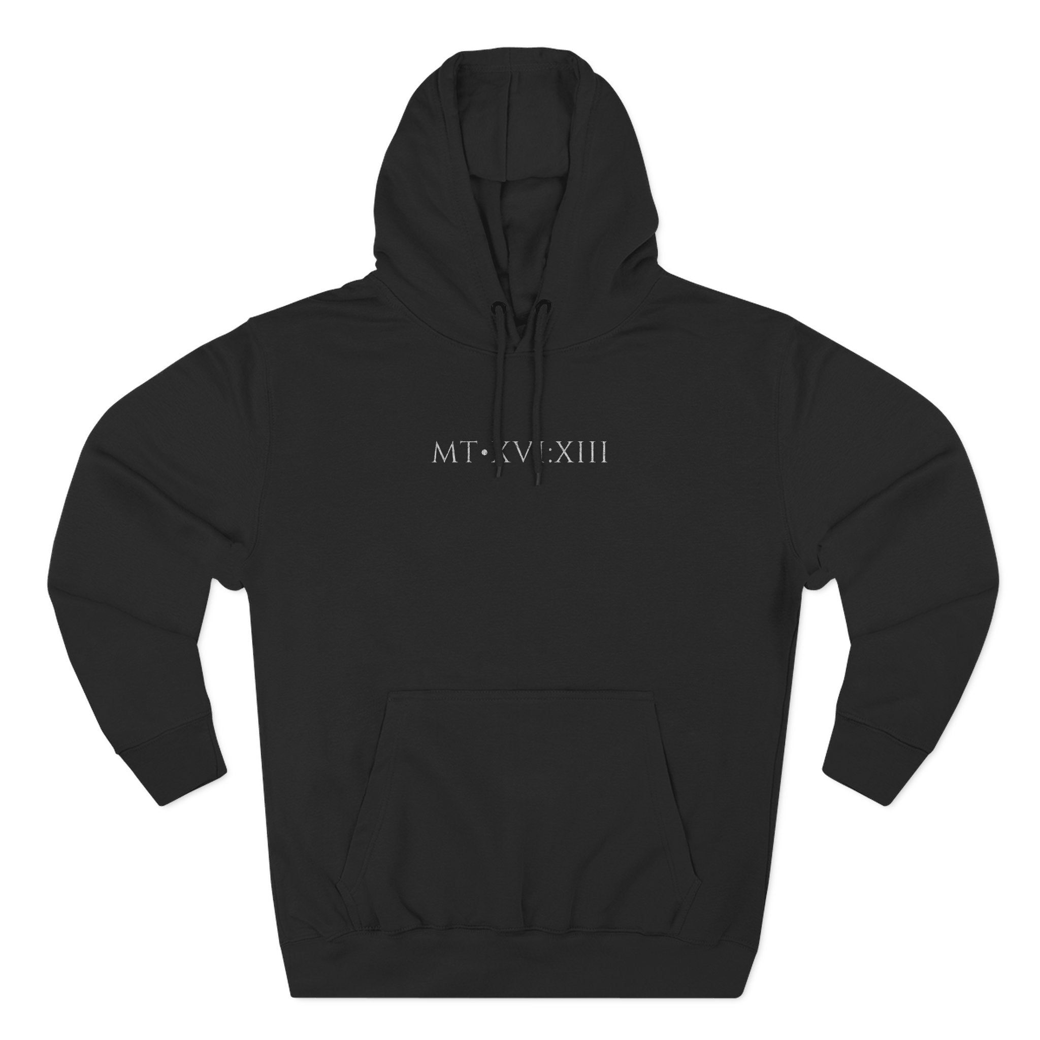 Son of Man Hoodie