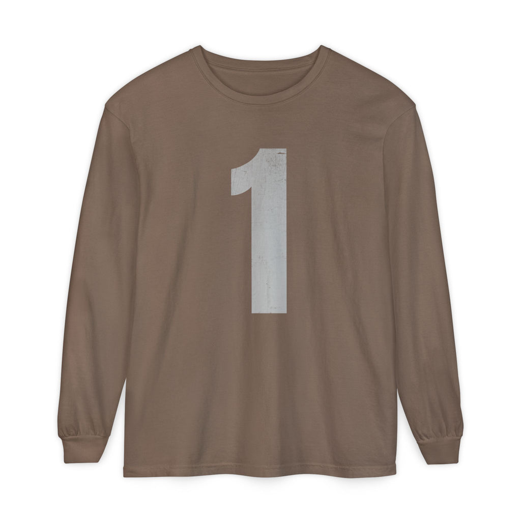 One God One Way Long Sleeve Shirt