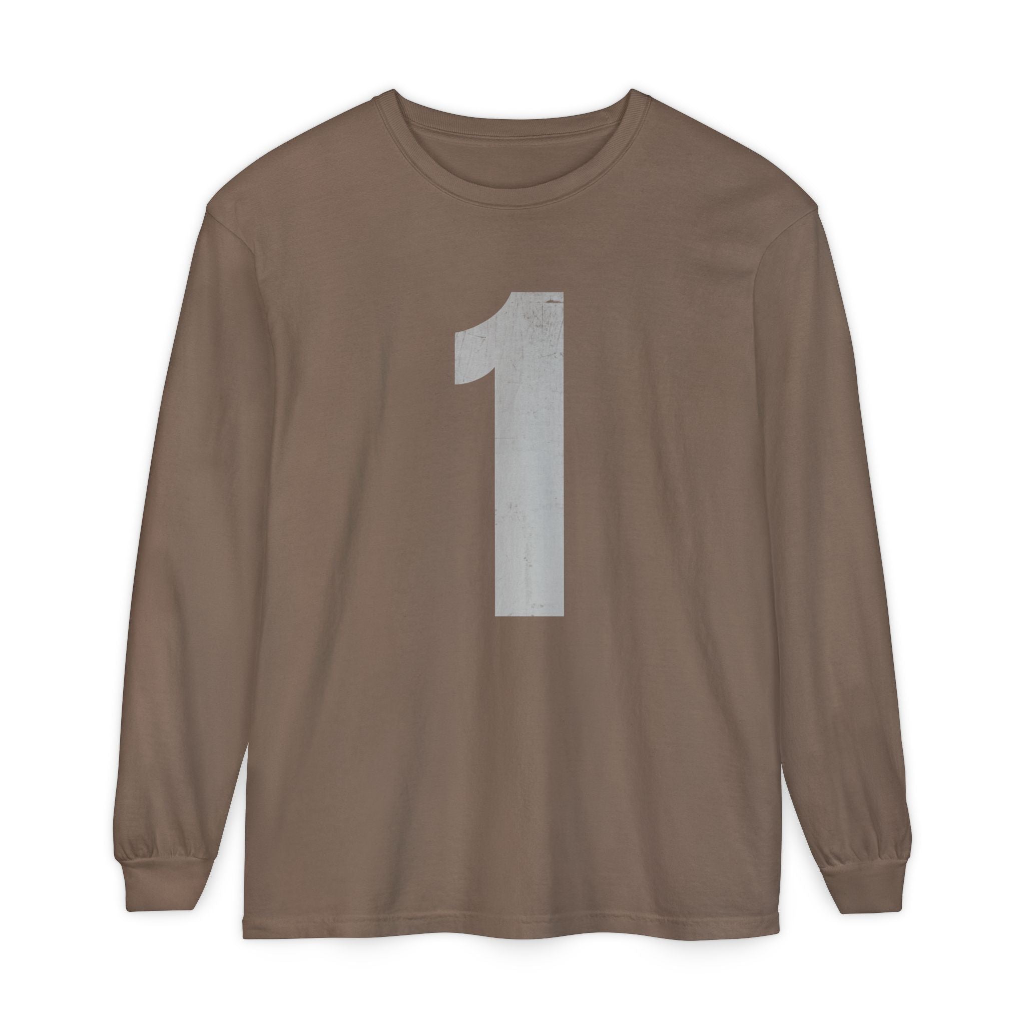 One God One Way Long Sleeve Shirt