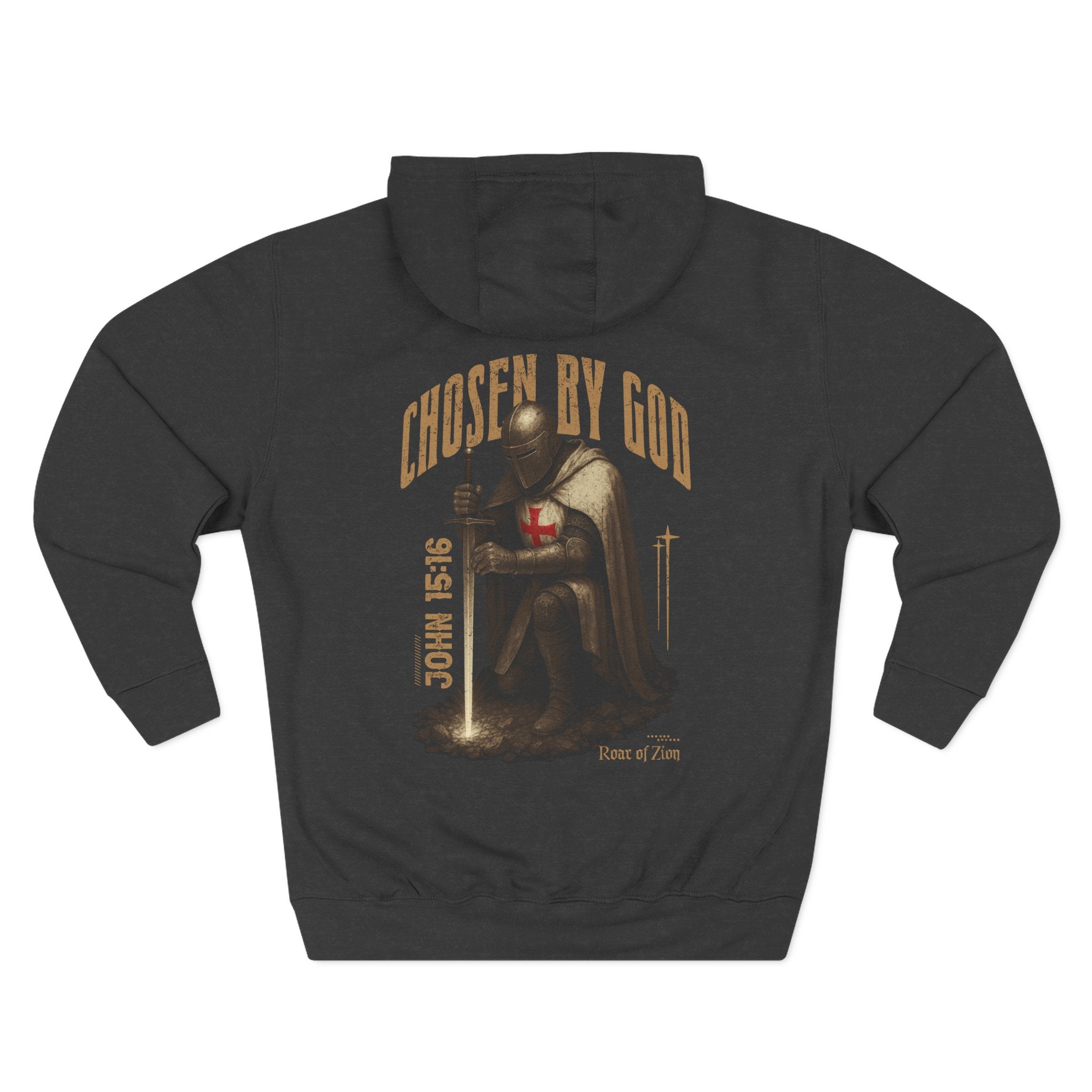 Chosen By God Hoodie