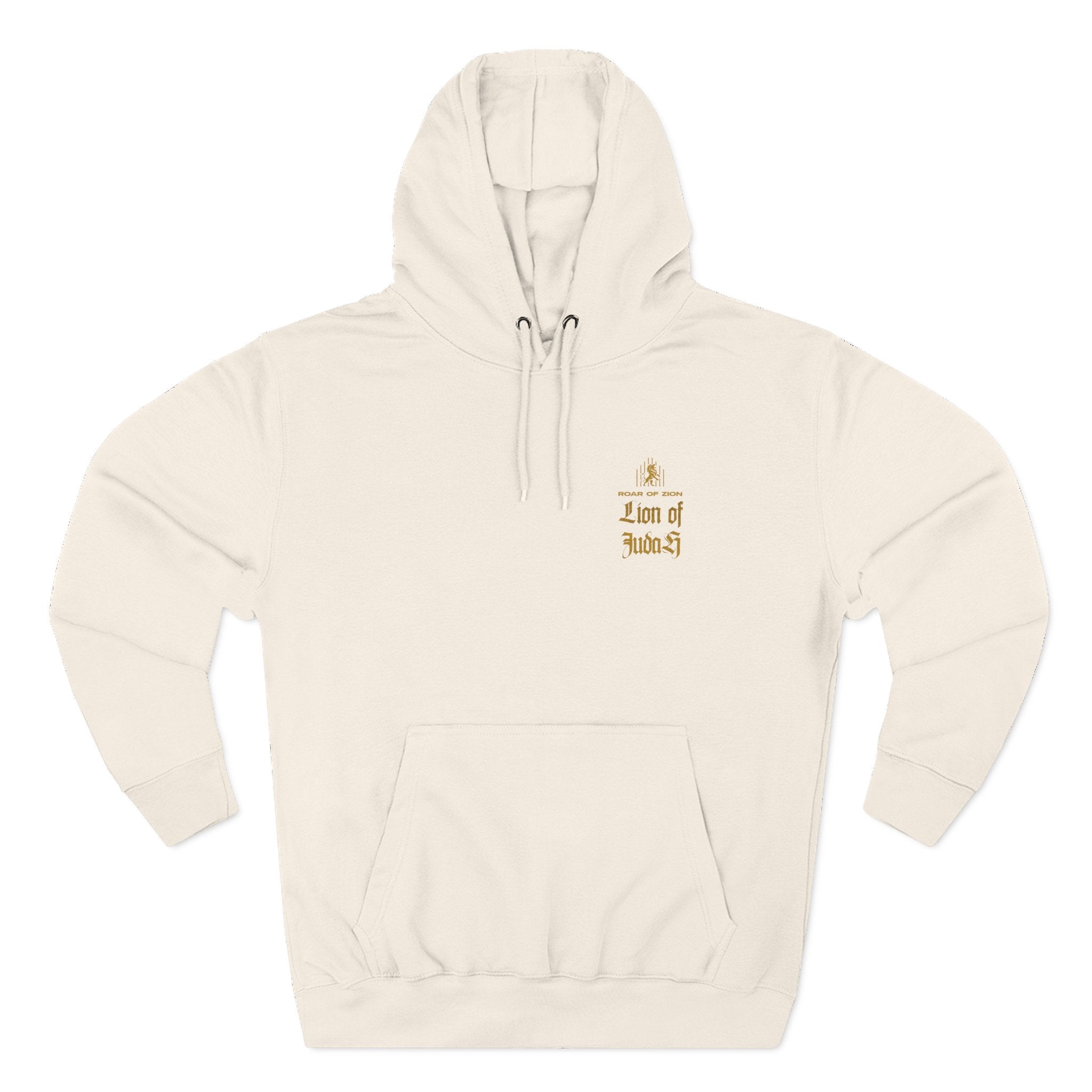 Lion of Judah Hoodie
