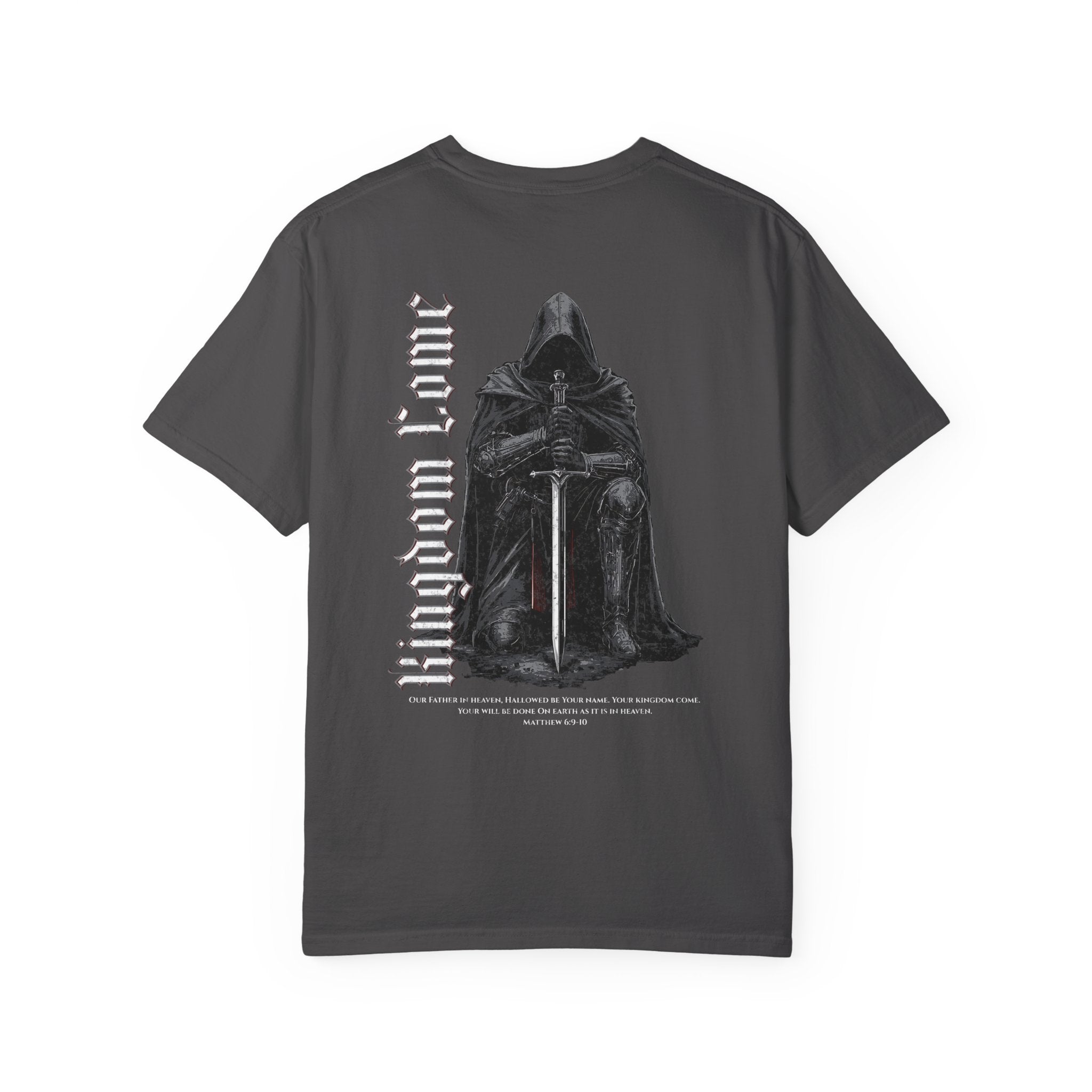 Kingdom Come T-shirt