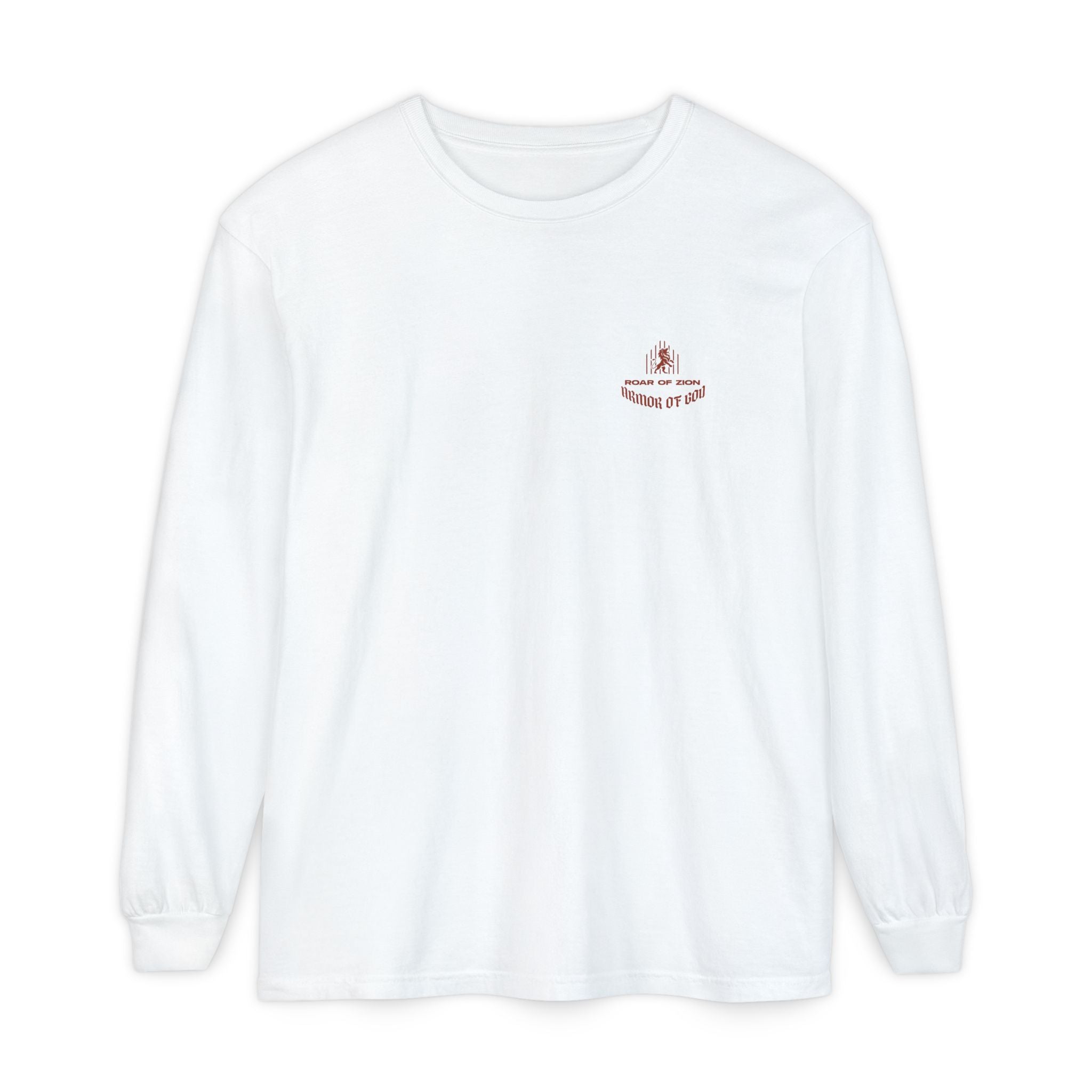 Armor of God Long Sleeve Shirt