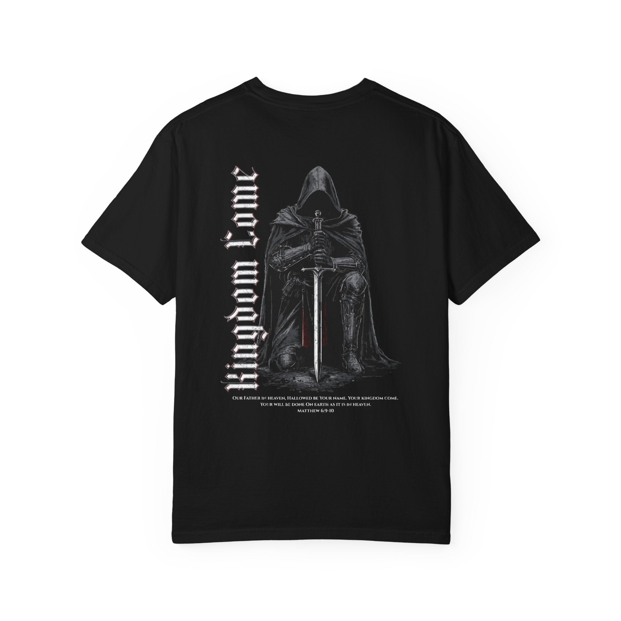 Kingdom Come T-shirt
