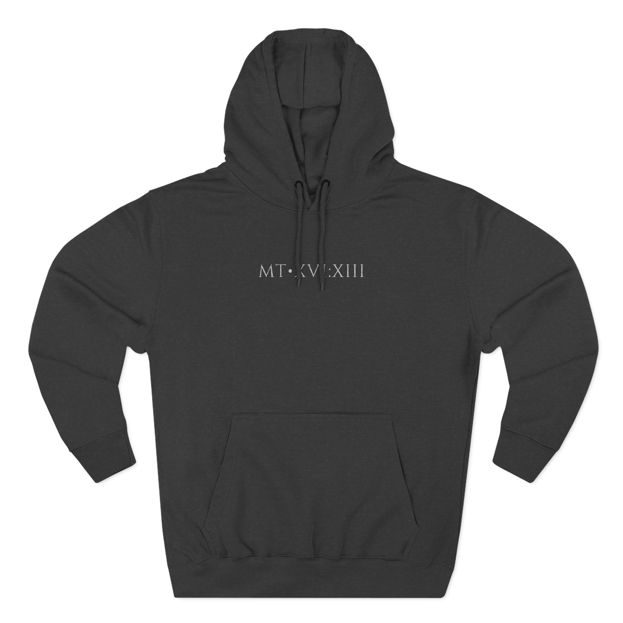 Son of Man Hoodie