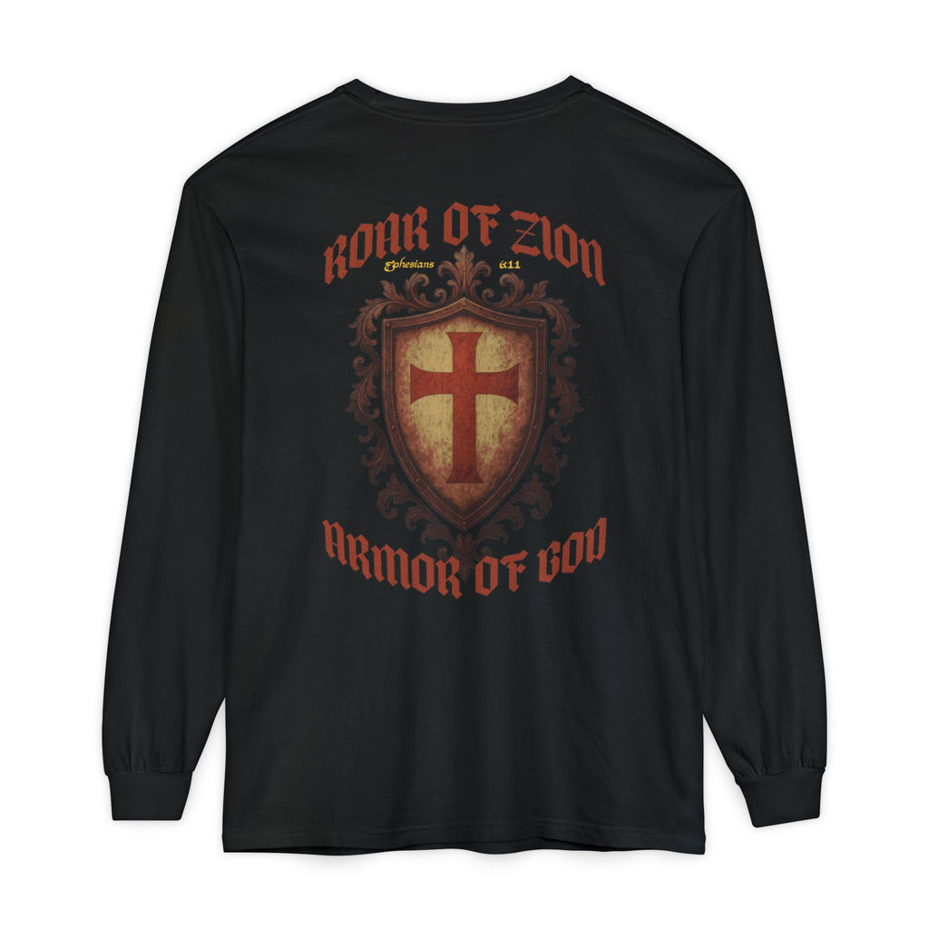 Armor of God Long Sleeve Shirt