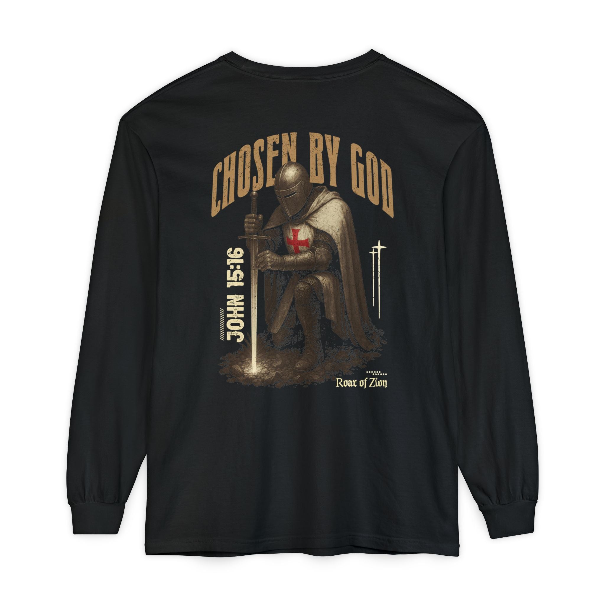 Chosen by God Long Sleeve Shirt