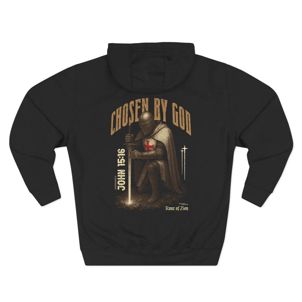 Chosen By God Hoodie