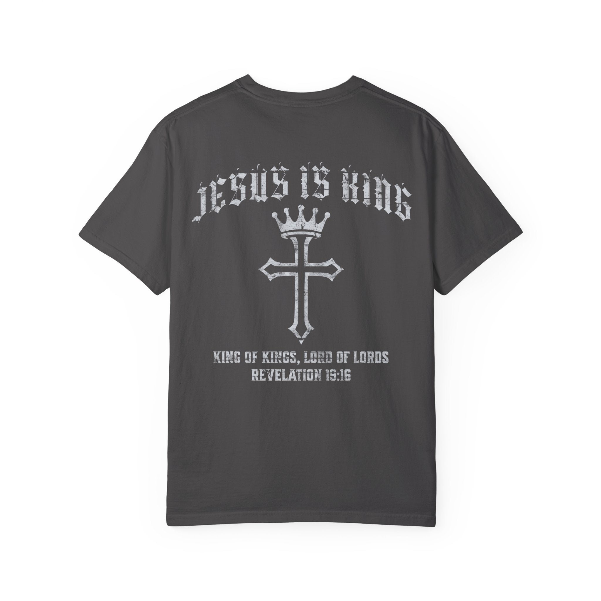 Jesus is King T-Shirt