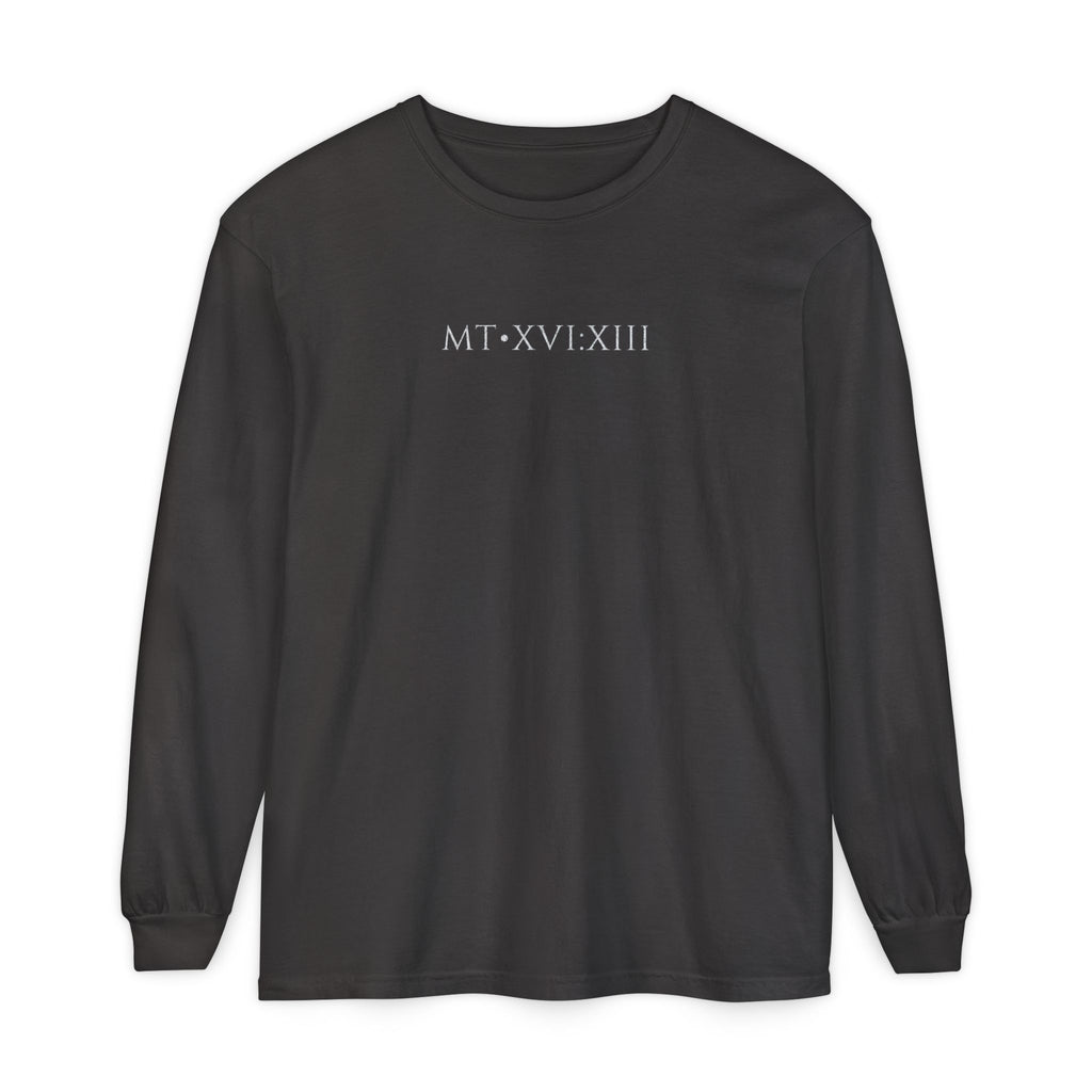 Son of Man Long Sleeve Shirt