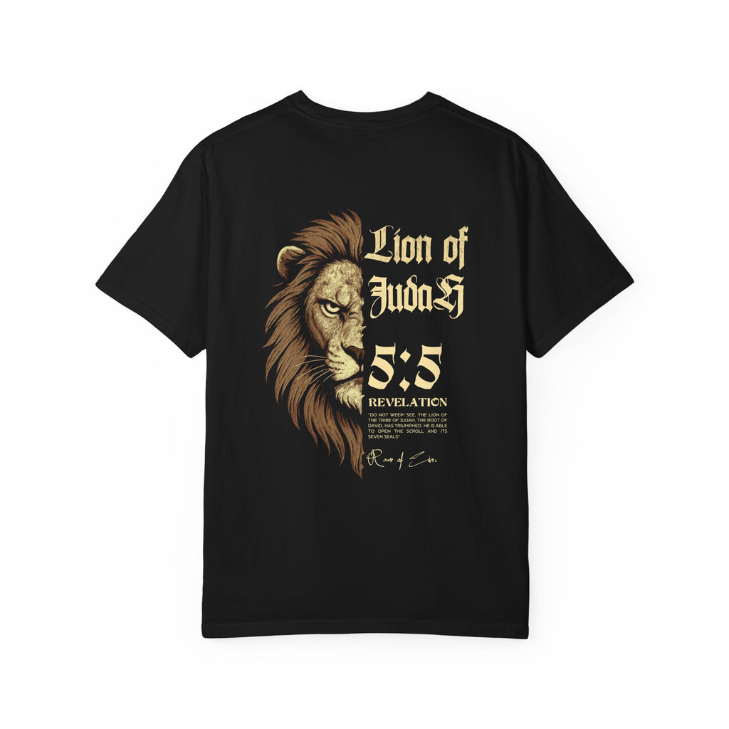 Lion of Judah T-Shirt