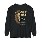 Lion of Judah Long Sleeve Shirt