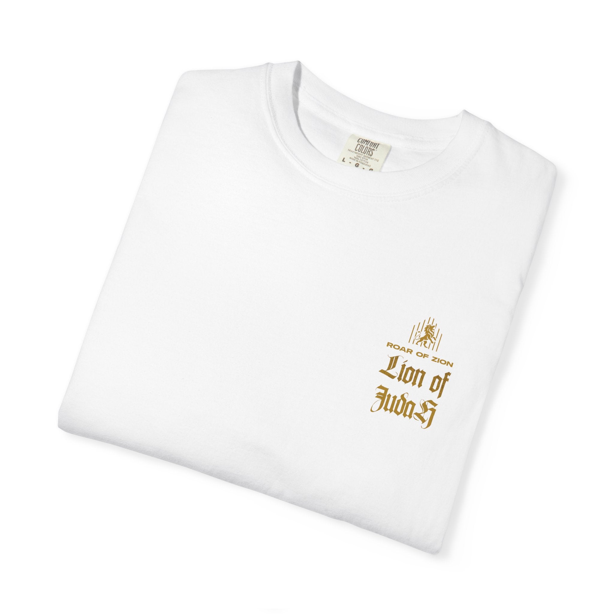 Lion of Judah T-Shirt