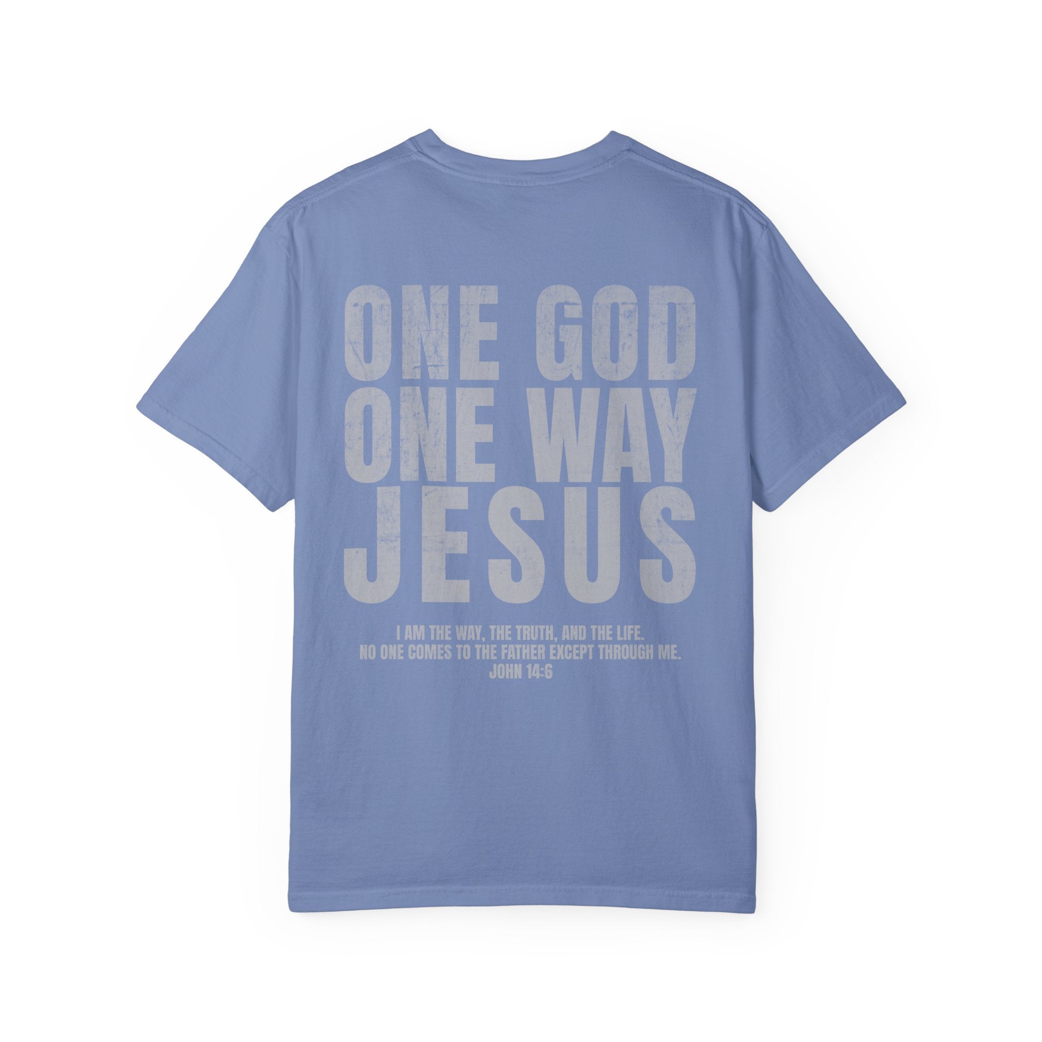 One Way Jesus T-Shirt