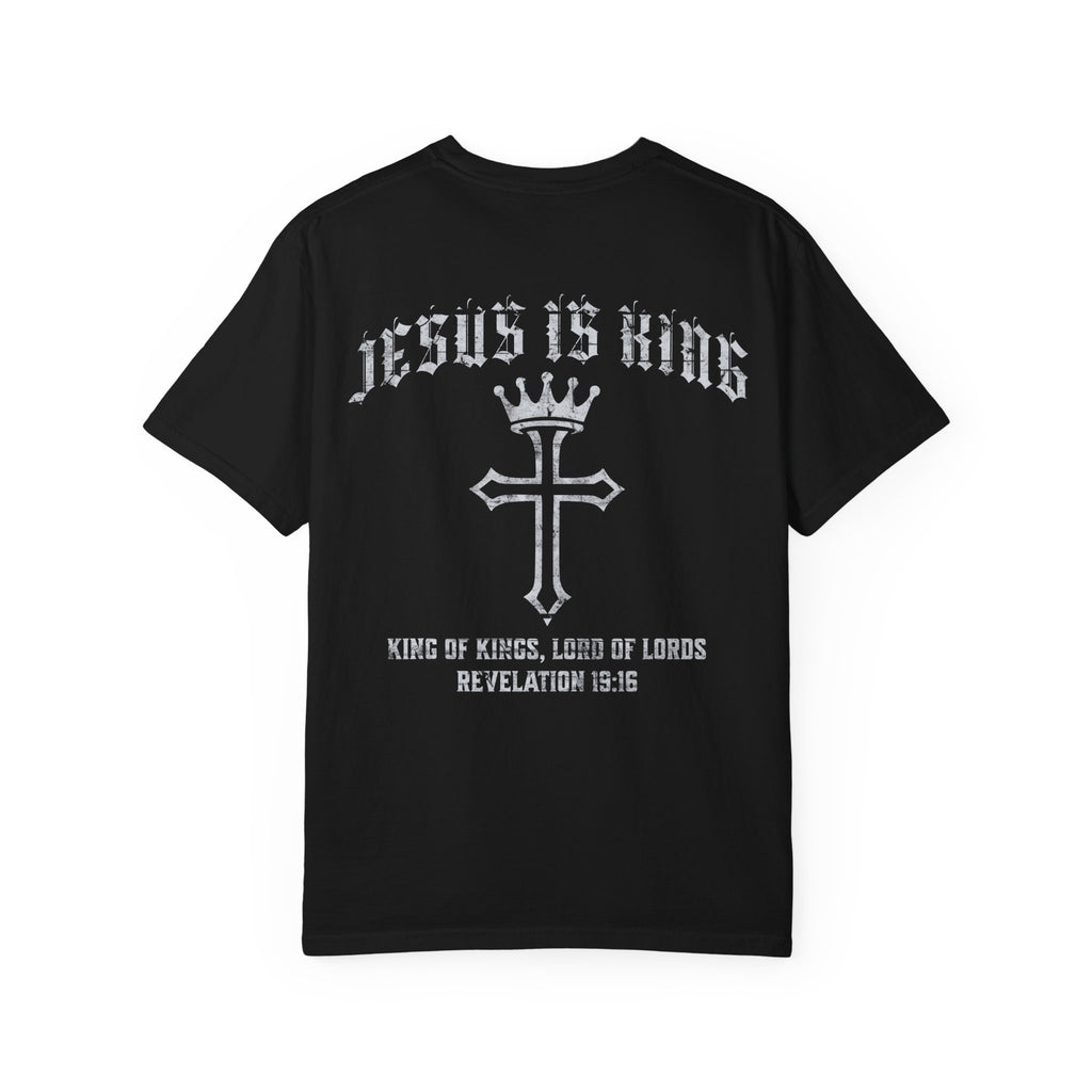 Jesus is King T-Shirt
