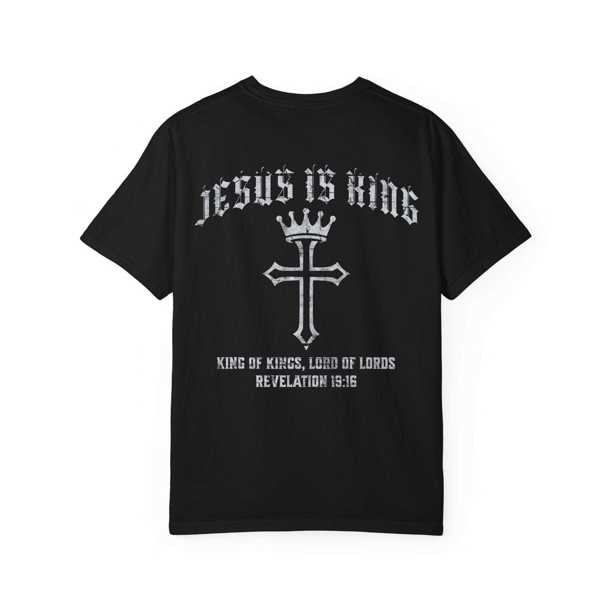 Jesus is King T-Shirt