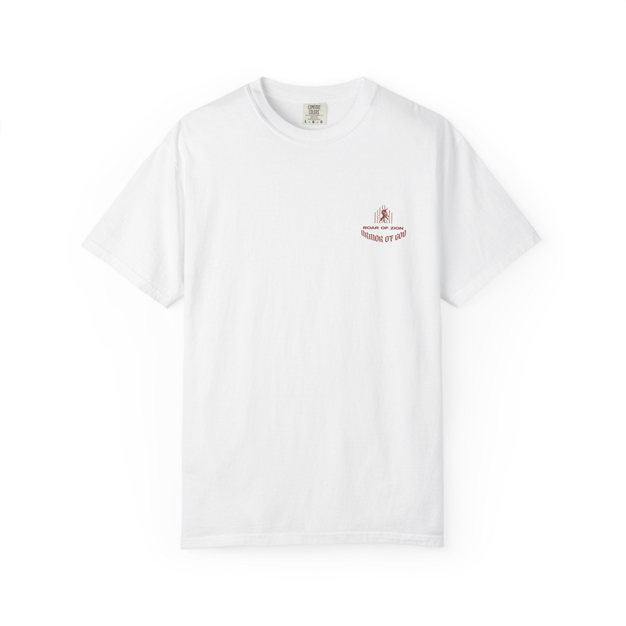 Armor of God T-shirt