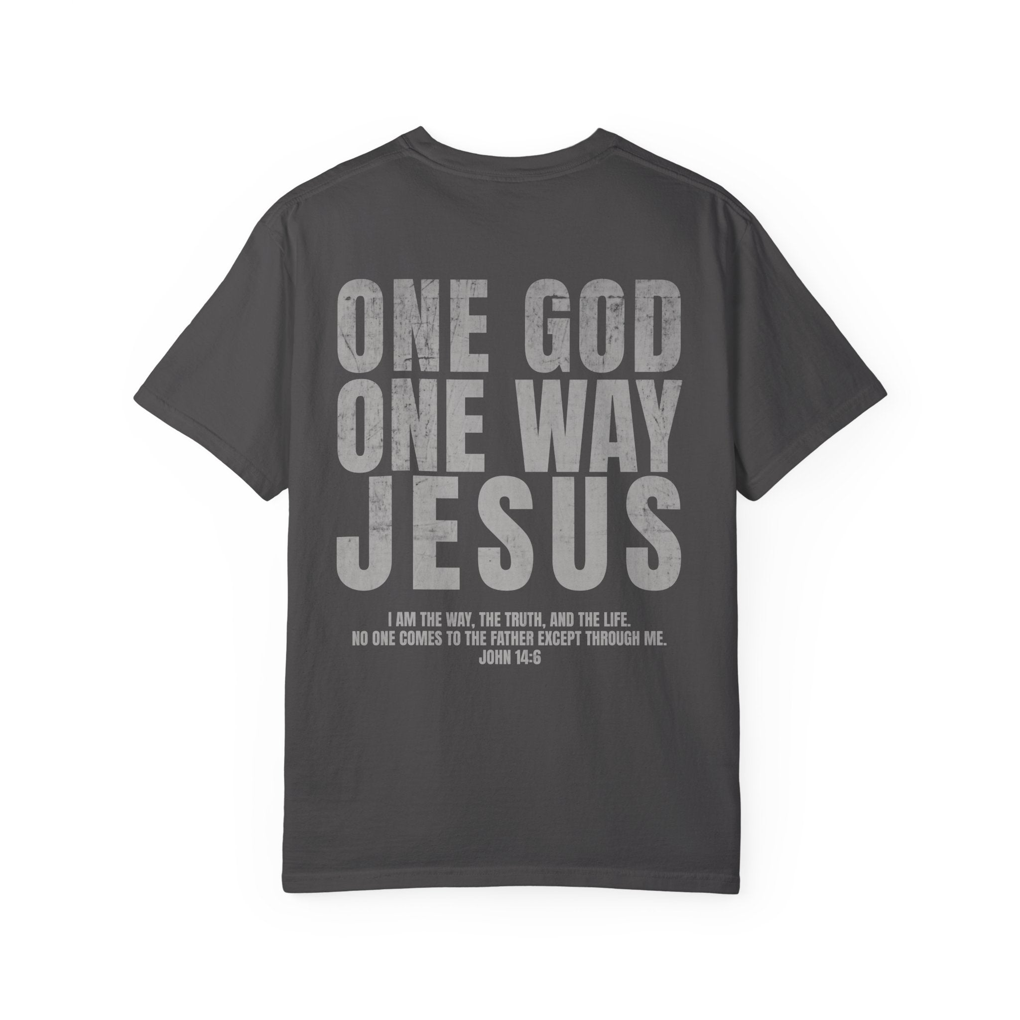 One Way Jesus T-Shirt