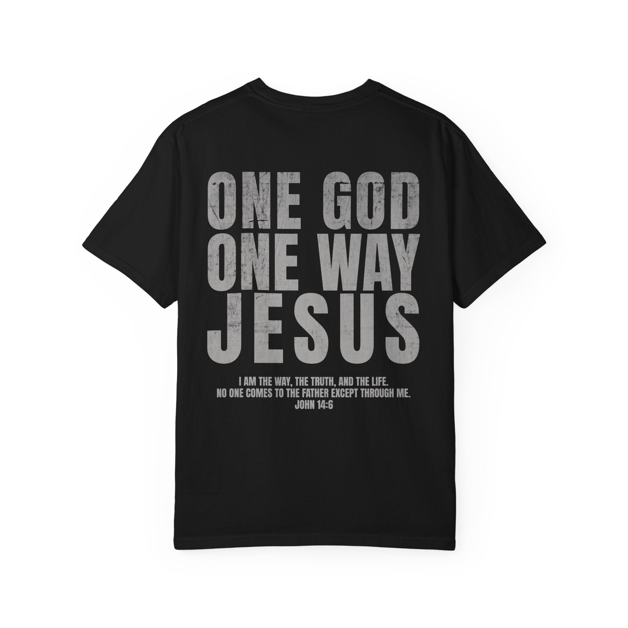 One Way Jesus T-Shirt