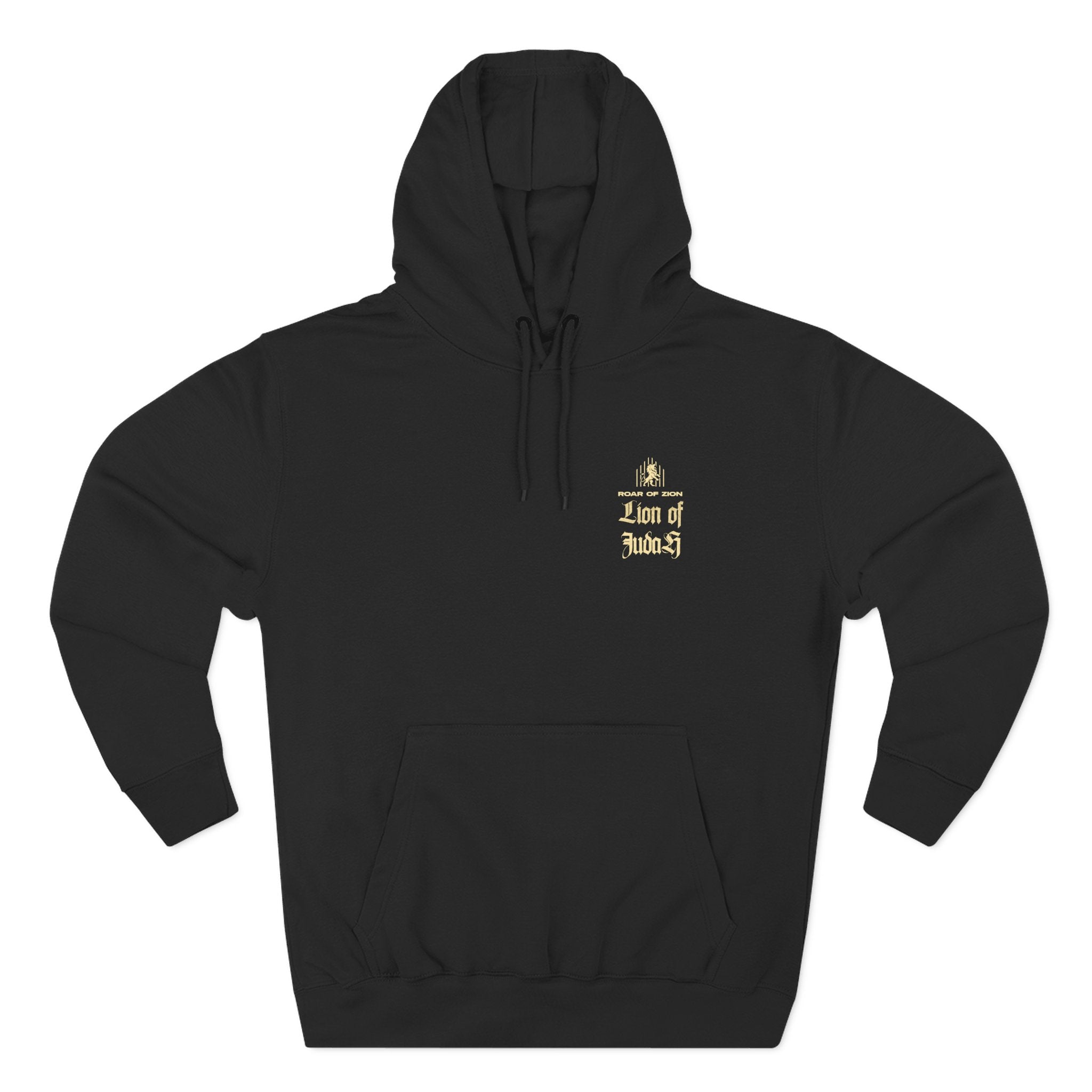 Lion of Judah Hoodie