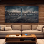 Victory Is The Lord's