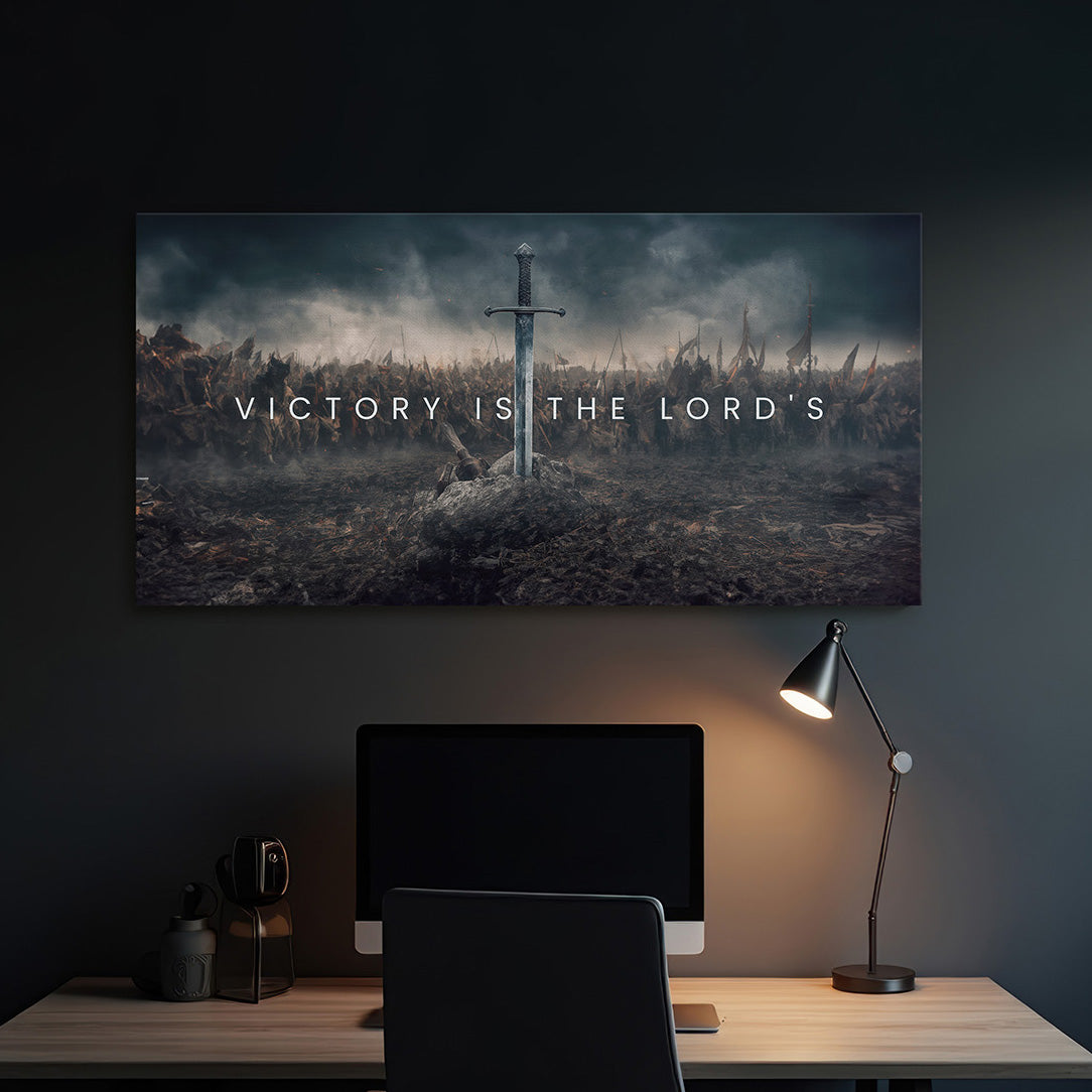 Victory Is The Lord's