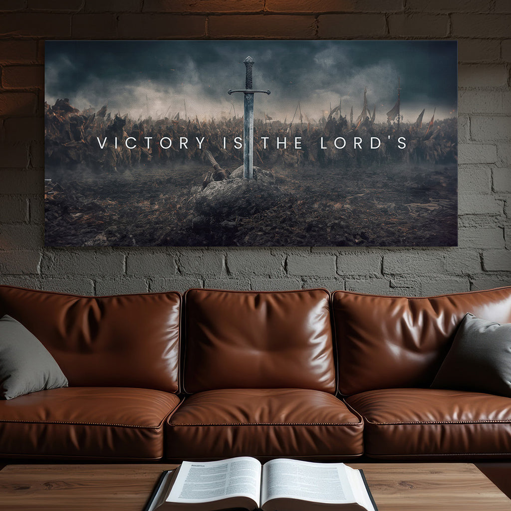 Victory Is The Lord's