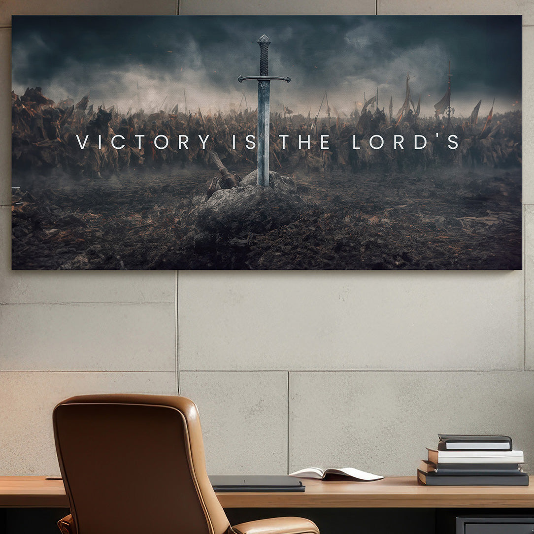 Victory Is The Lord's