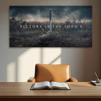 Victory Is The Lord's