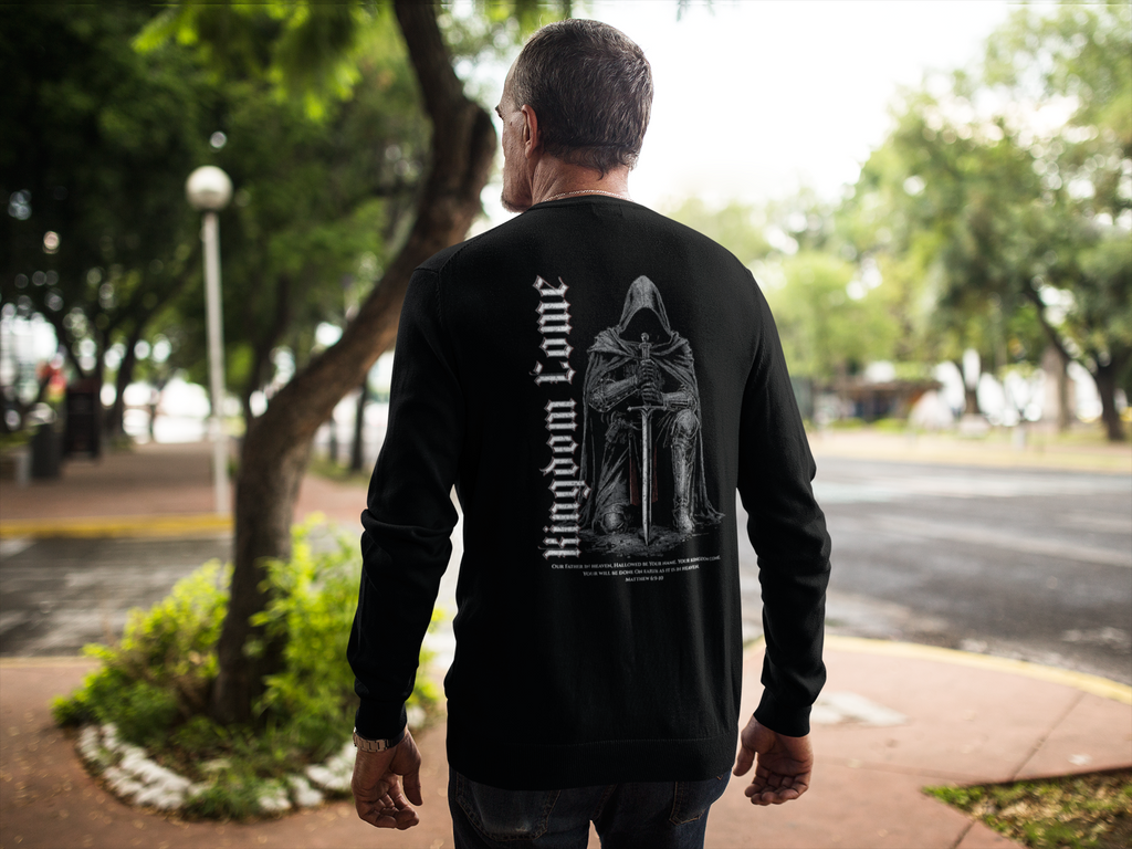 Kingdom Come Long Sleeve Shirt
