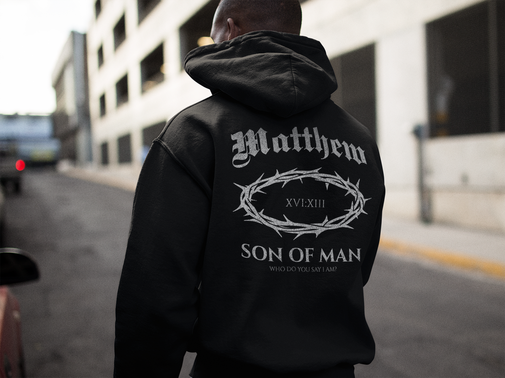 Son of Man Hoodie