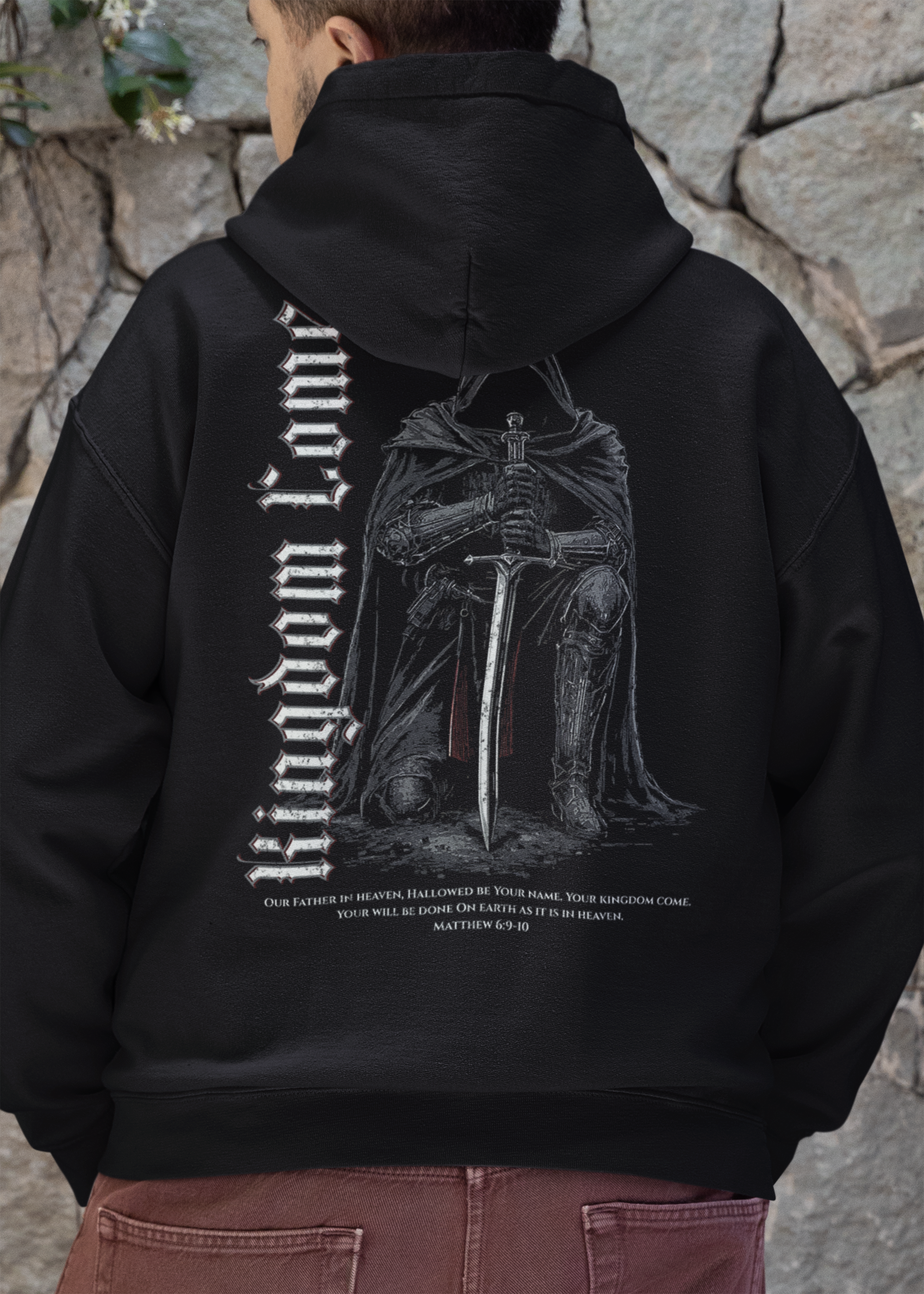 Kingdom Come Hoodie