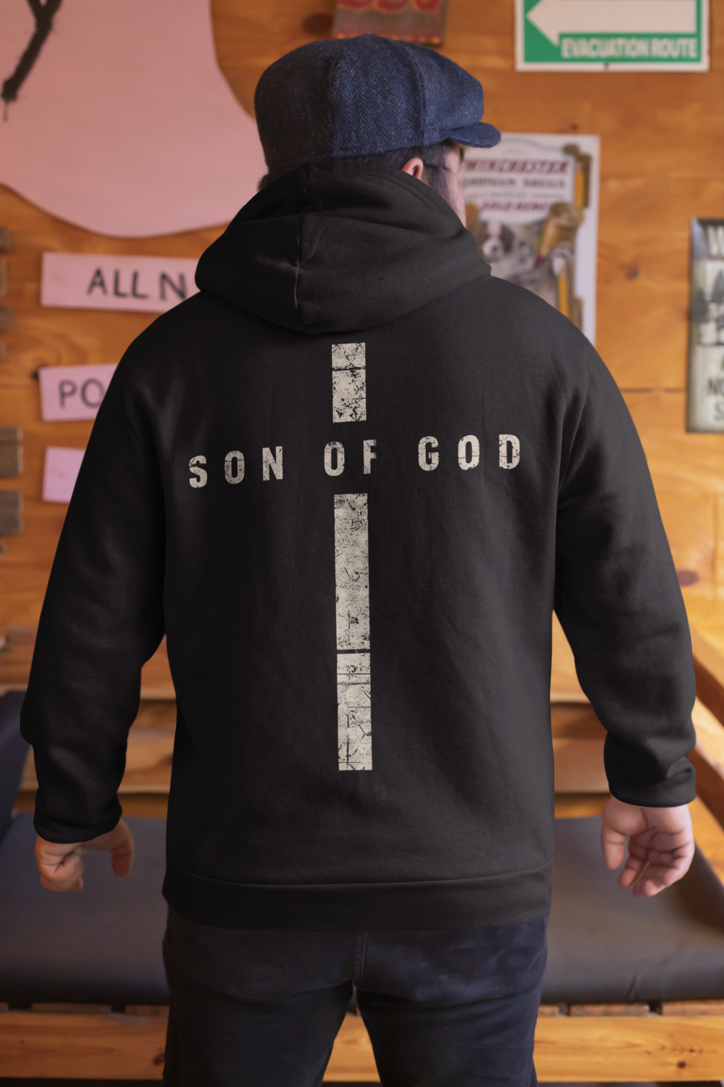 Son of God Hoodie